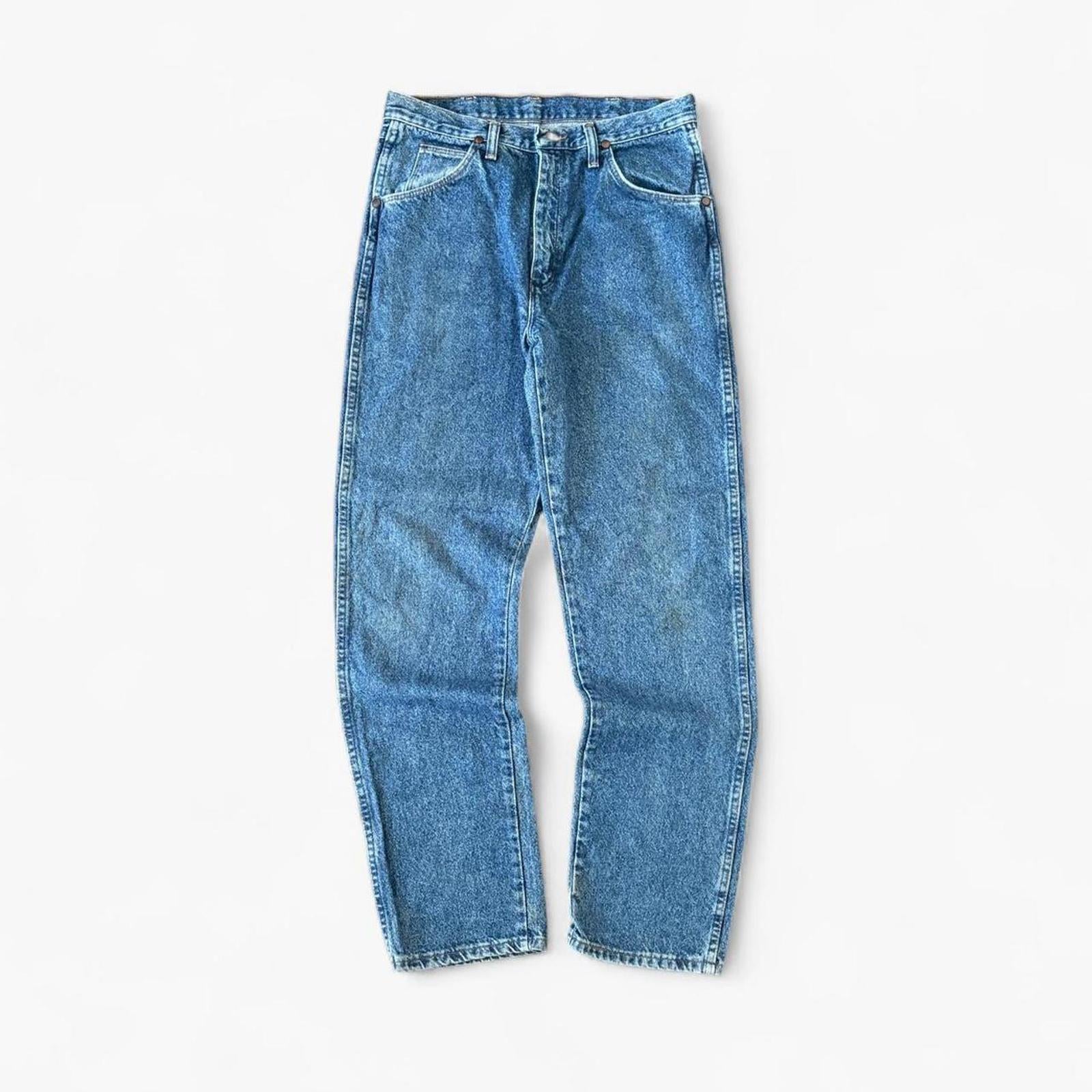 Vintage 1990’s Wrangler Straight Fit Jeans