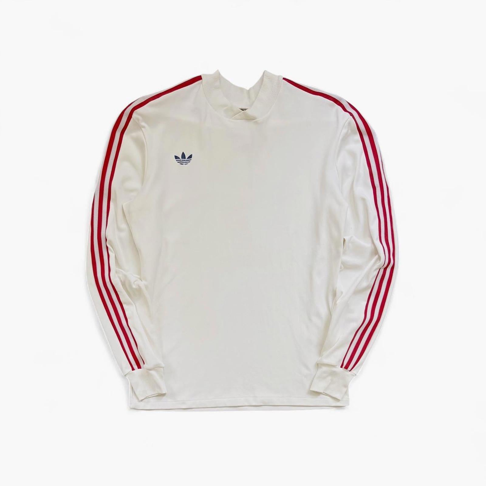 Vintage 1980’s Adidas Originals Ultron Template Jersey