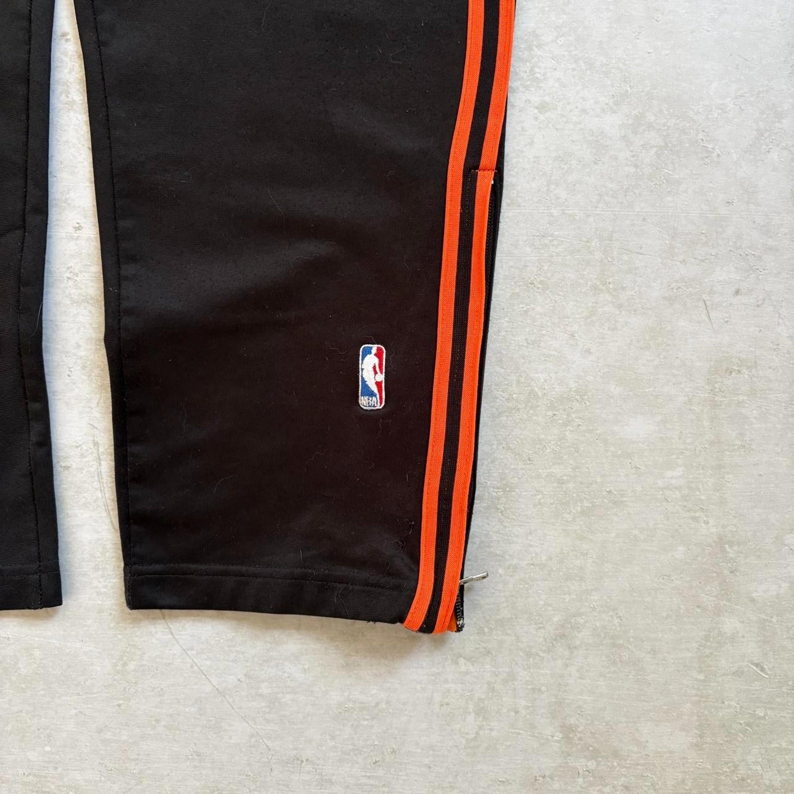 90s Champion New York Knicks NBA Track Pants / S