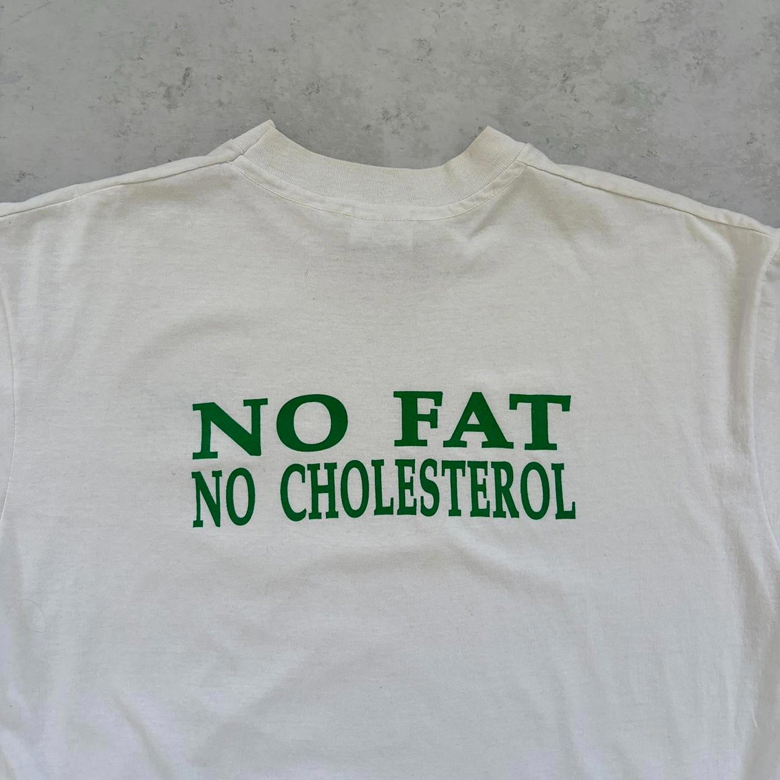 90s The Yogurt Tree Single Stitch T-Shirt / L