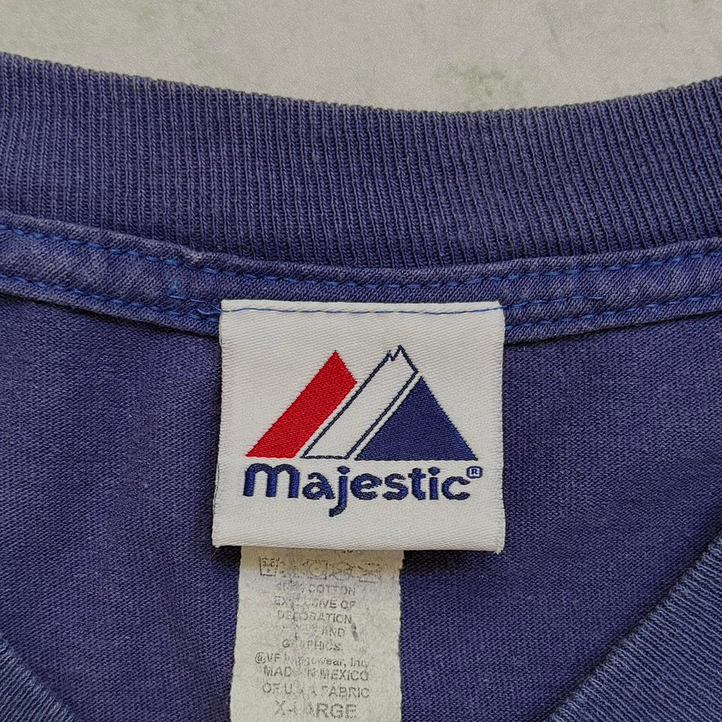 Vintage Majestic Chicago Cubs MLB T-Shirt
