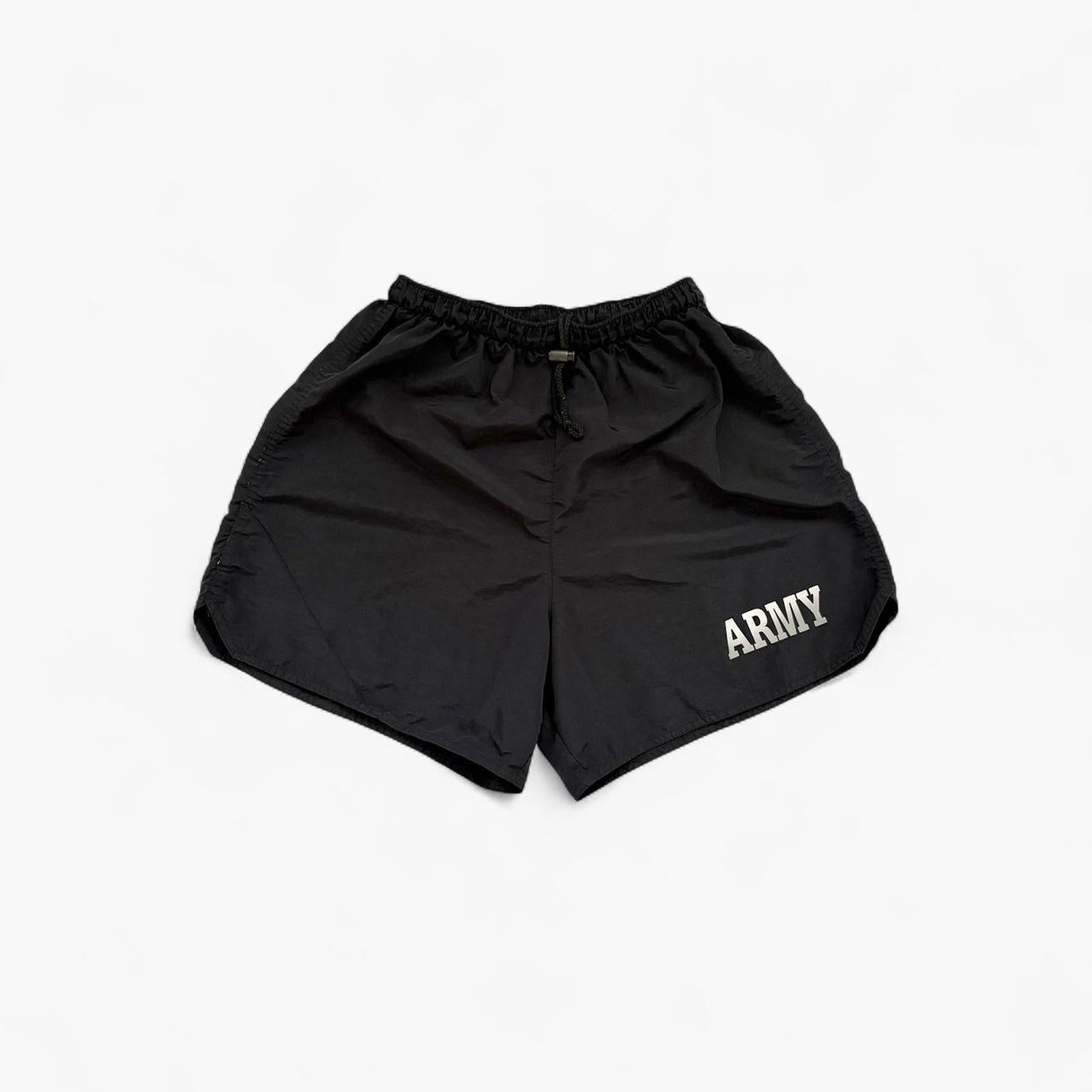 Vintage 1990’s US Army Sprinter Shorts