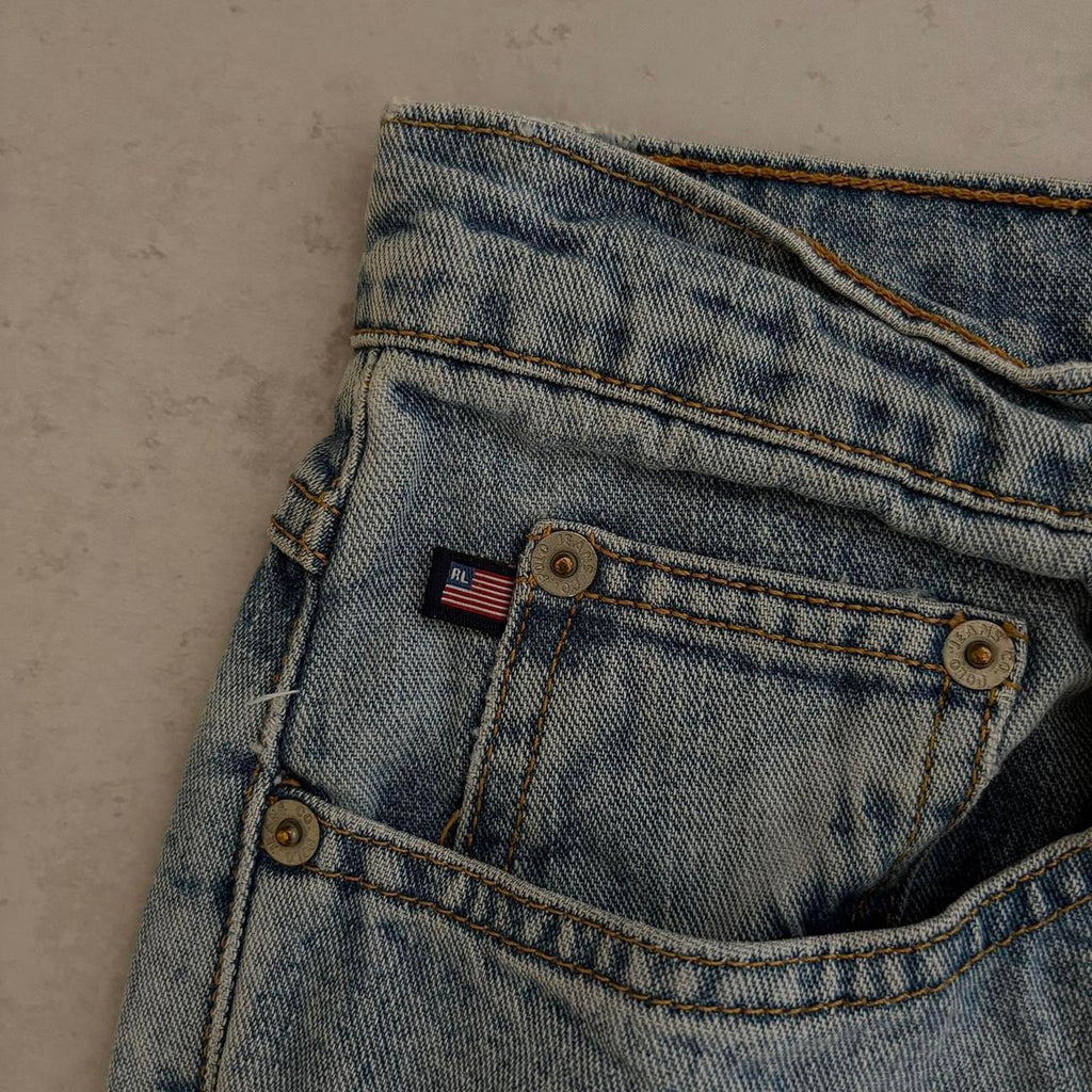 Vintage Polo Ralph Lauren Bootcut Jeans