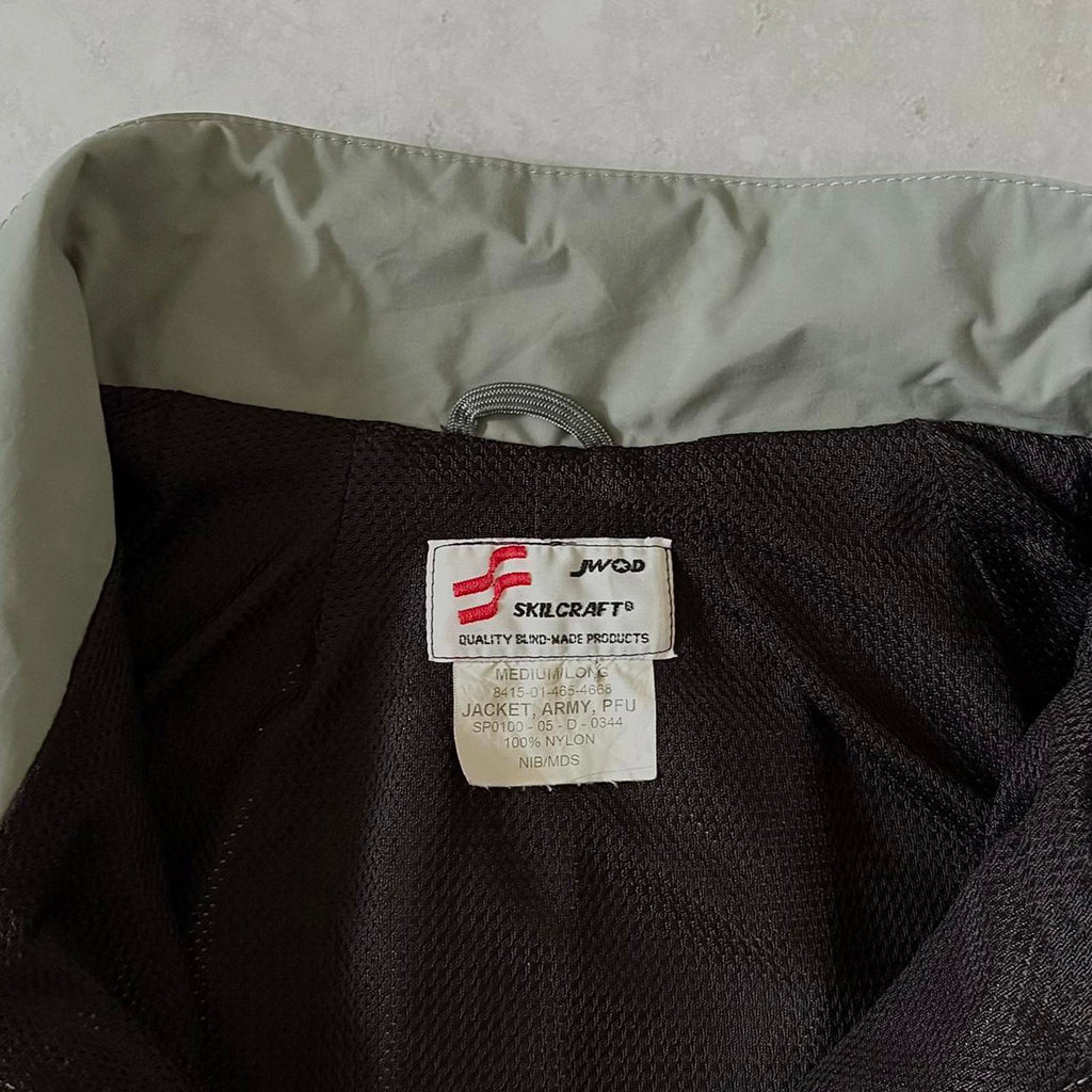 90s US Army Fitness Track Jacket / L
