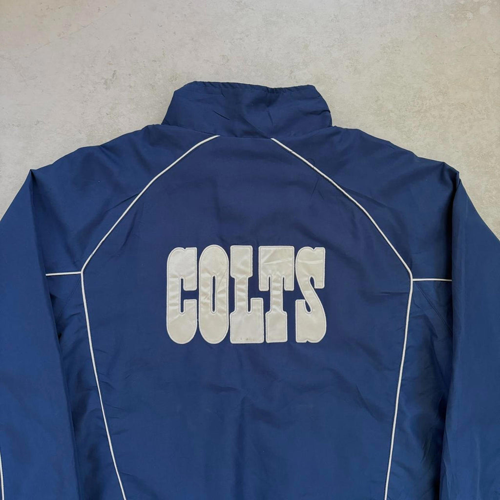 2000s Indianapolis Colts NFL Windbreaker / XL