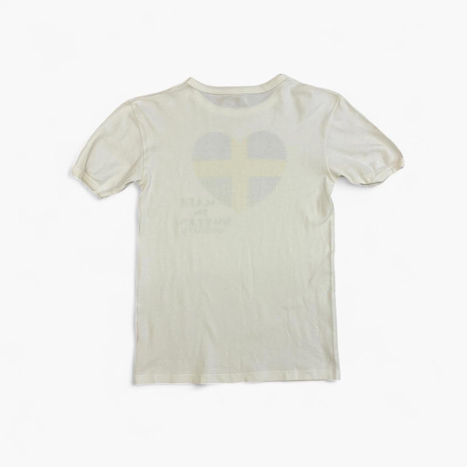 Vintage 90’s Made in Sweden Baby Tee