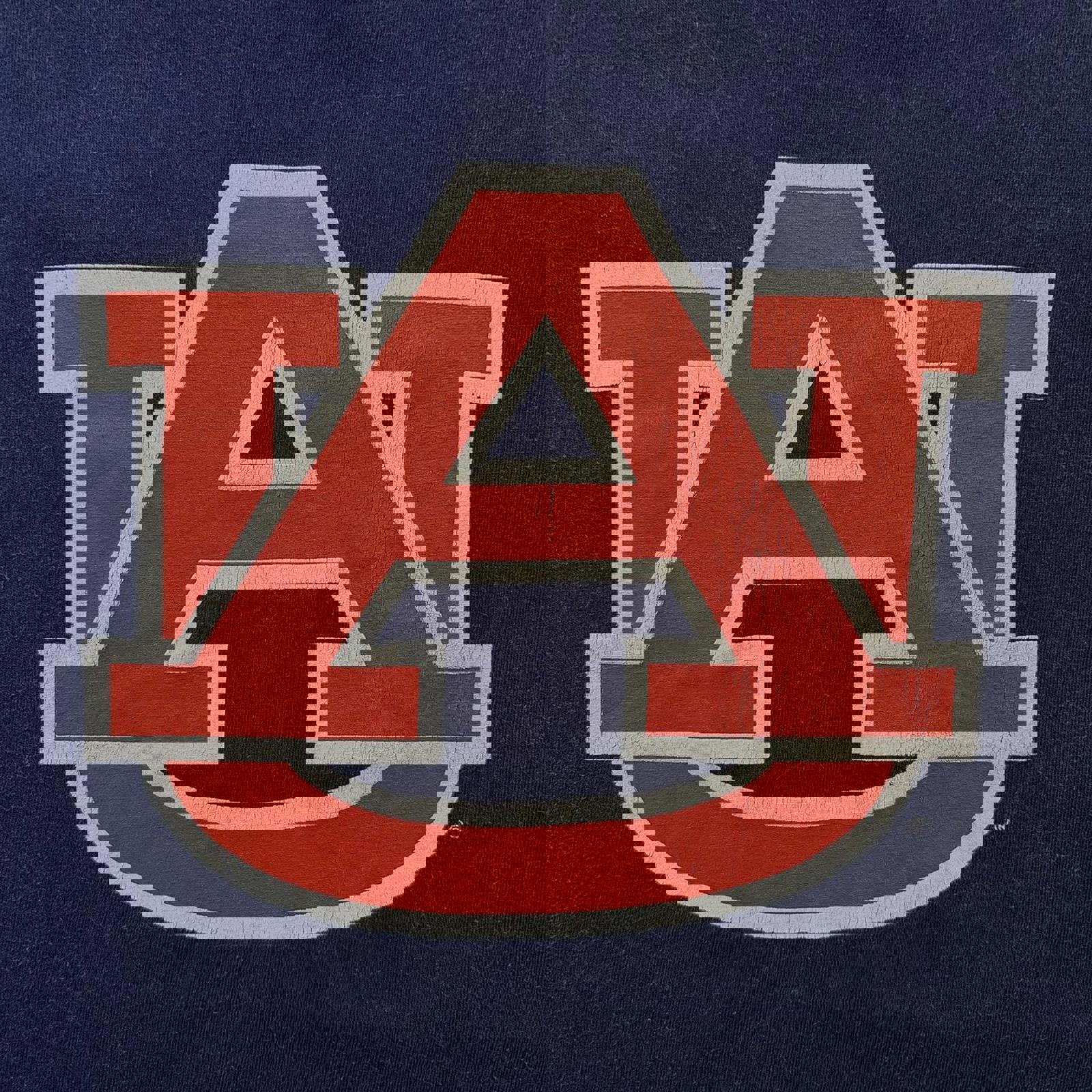 Vintage Auburn NCAA T-Shirt