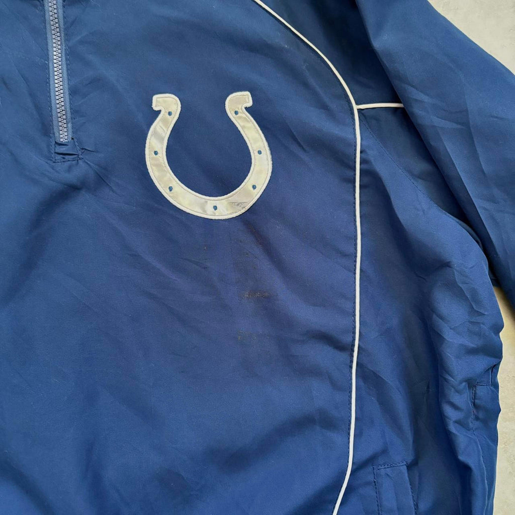 2000s Indianapolis Colts NFL Windbreaker / XL