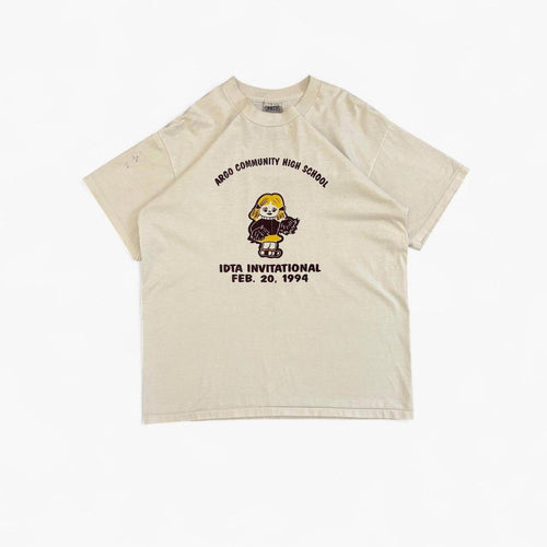 Vintage 1994 Cheerleading Graphic T-Shirt