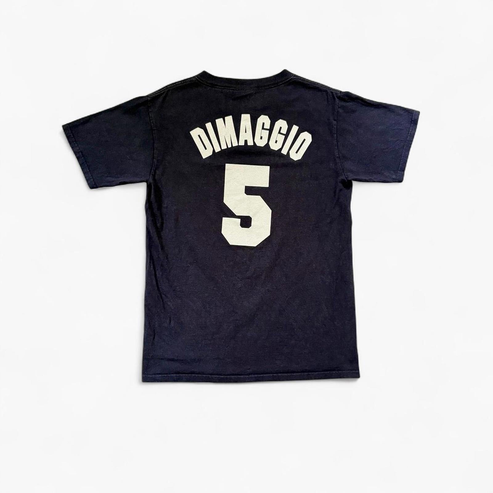 Vintage New York Yankees Logo T-Shirt
