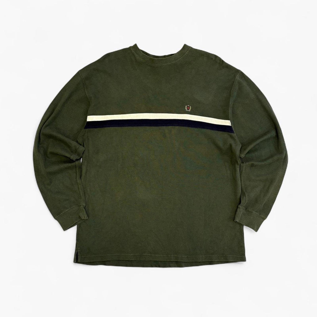 Vintage 90’s Stripe Knitted Jumper