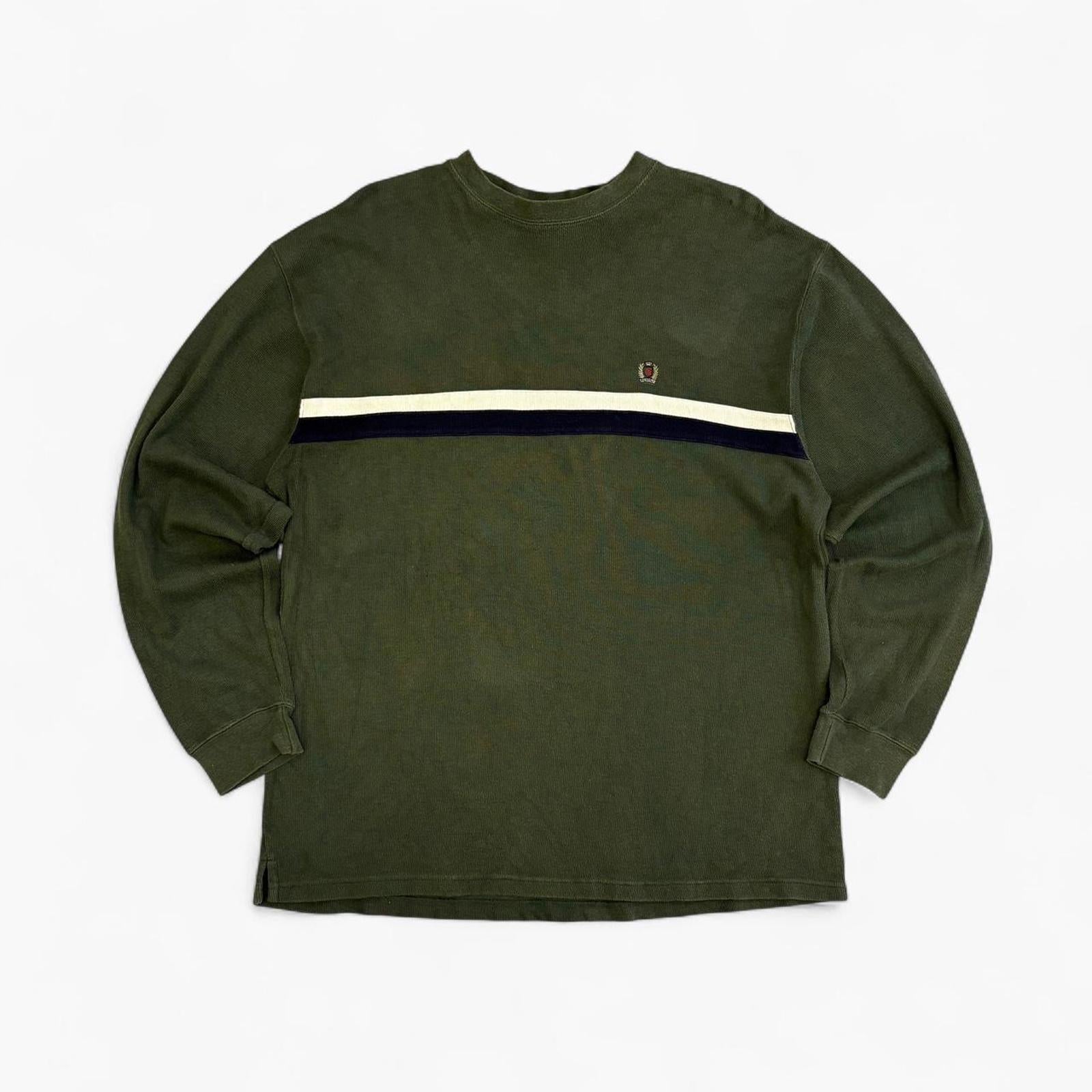 Vintage 90’s Stripe Knitted Jumper