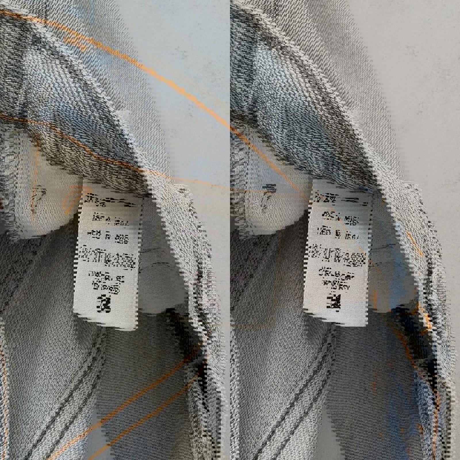 Vintage 1990’s Relaxed Fit Denim Jorts