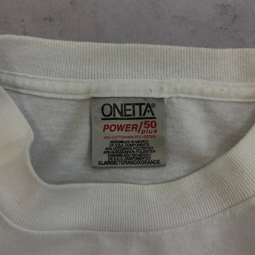 Vintage 1990’s Canasta Queen Poker Single Stitch T-Shirt