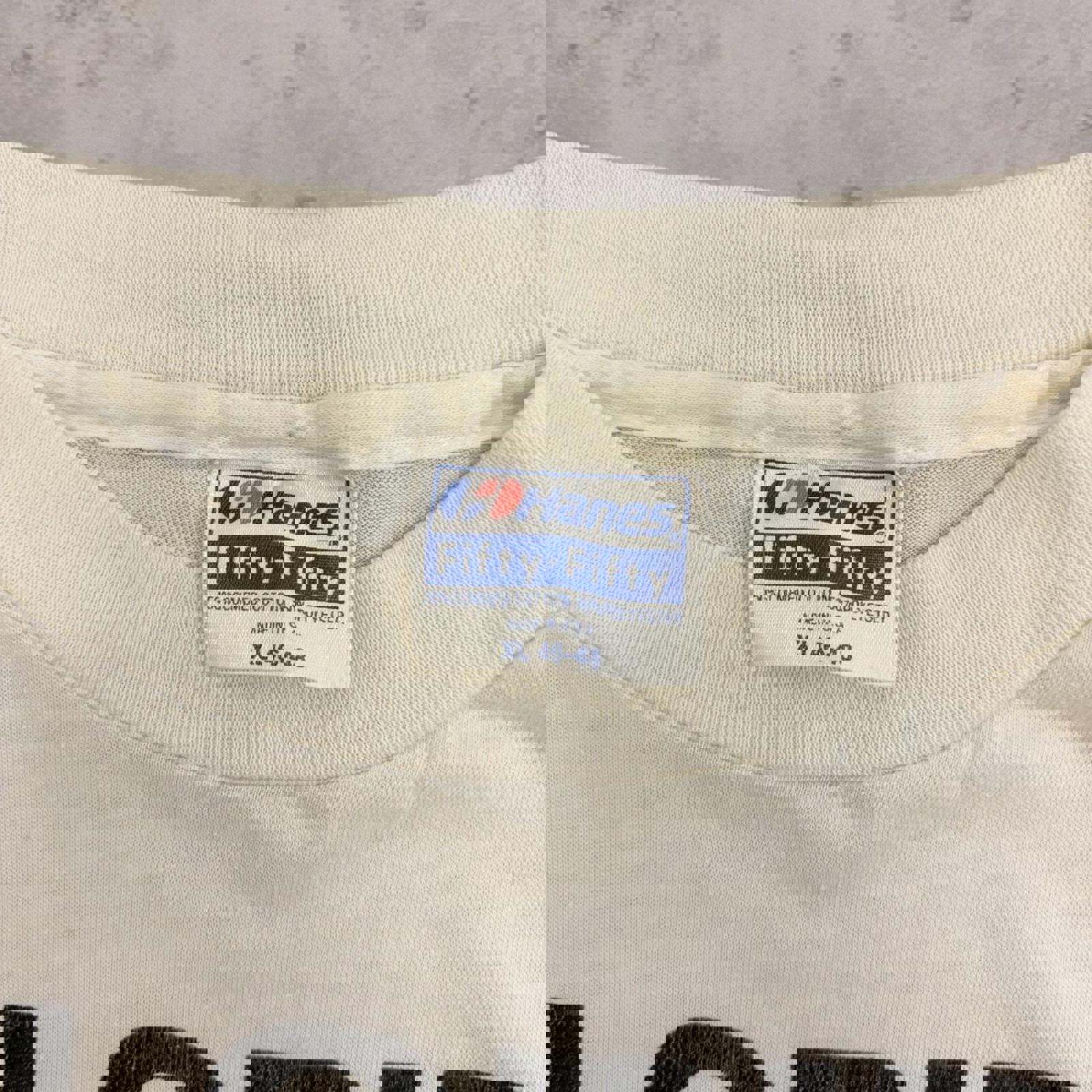 Vintage 1980’s Hanes Florida Single Stitch T-Shirt