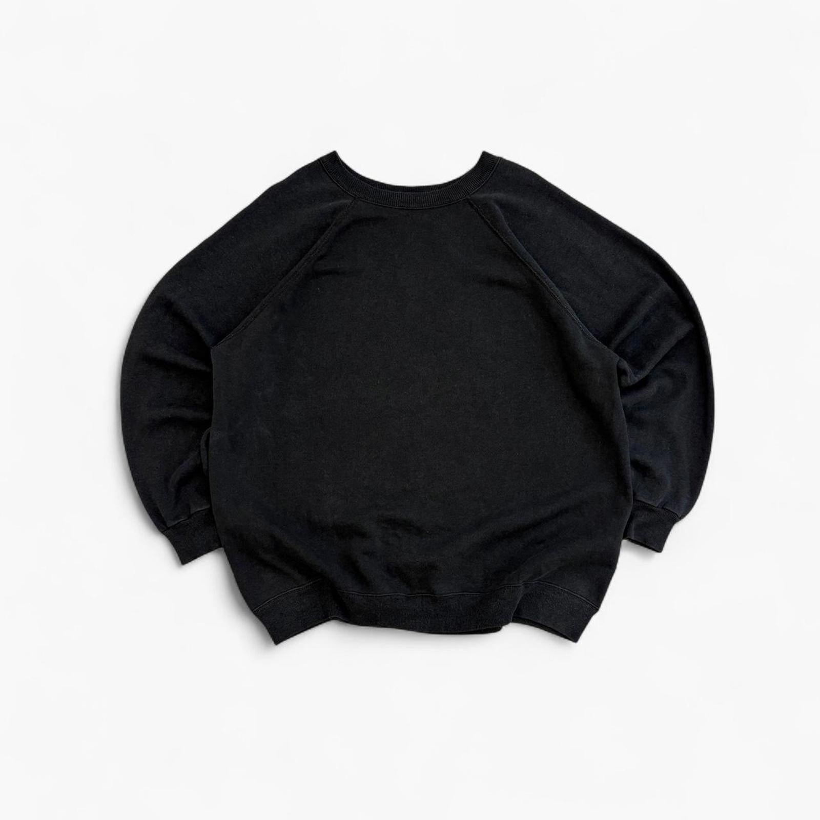 Vintage 1980’s Hanes Blank Crewneck Sweatshirt