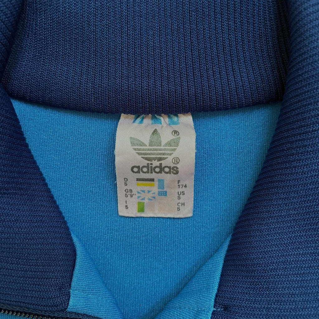 80s Adidas Originals Track Jacket / S
