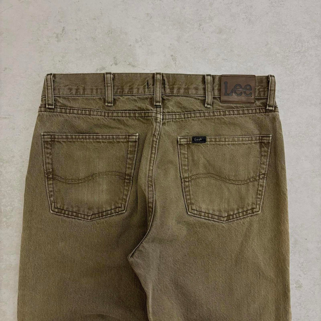 Vintage Relaxed Fit Jeans