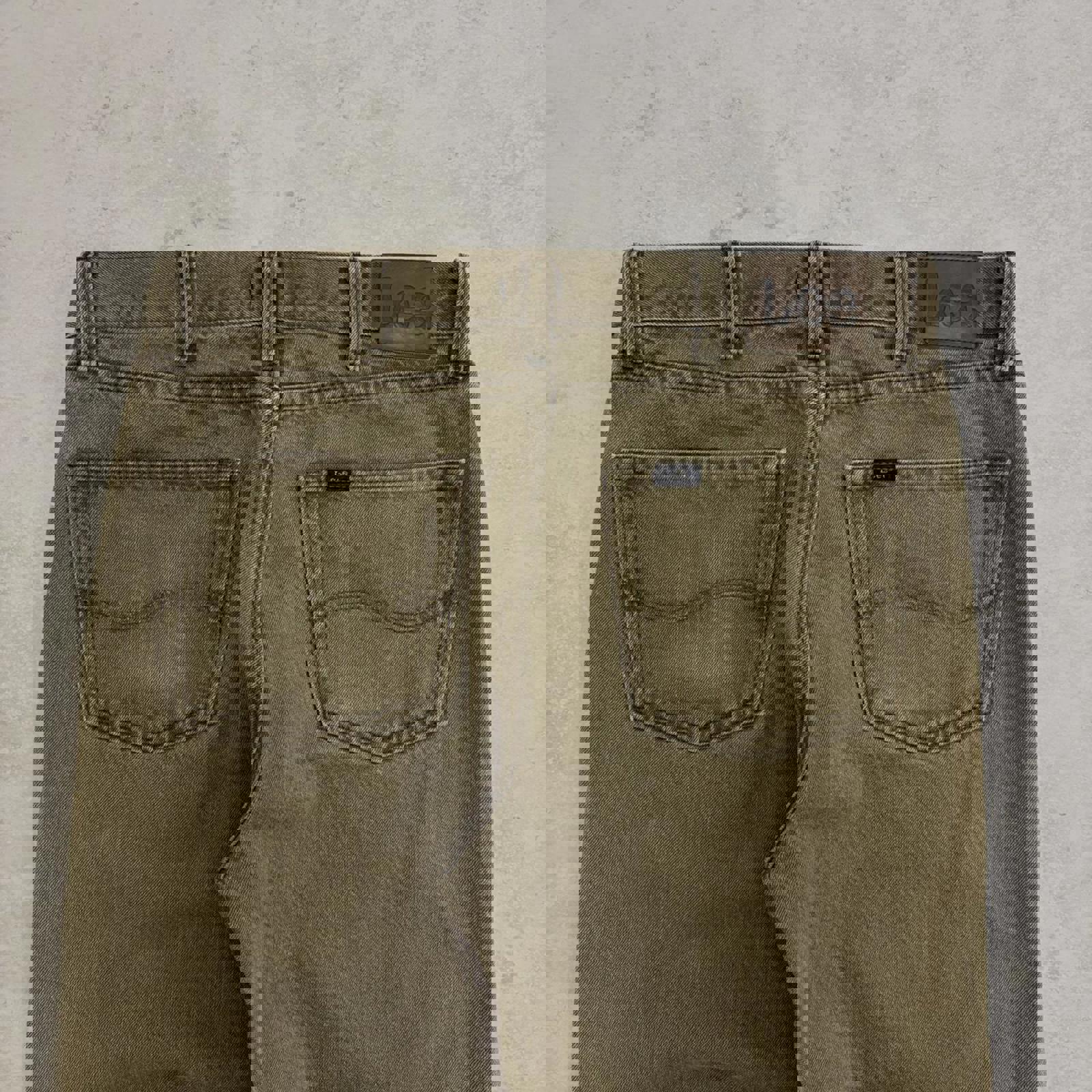 Vintage Relaxed Fit Jeans