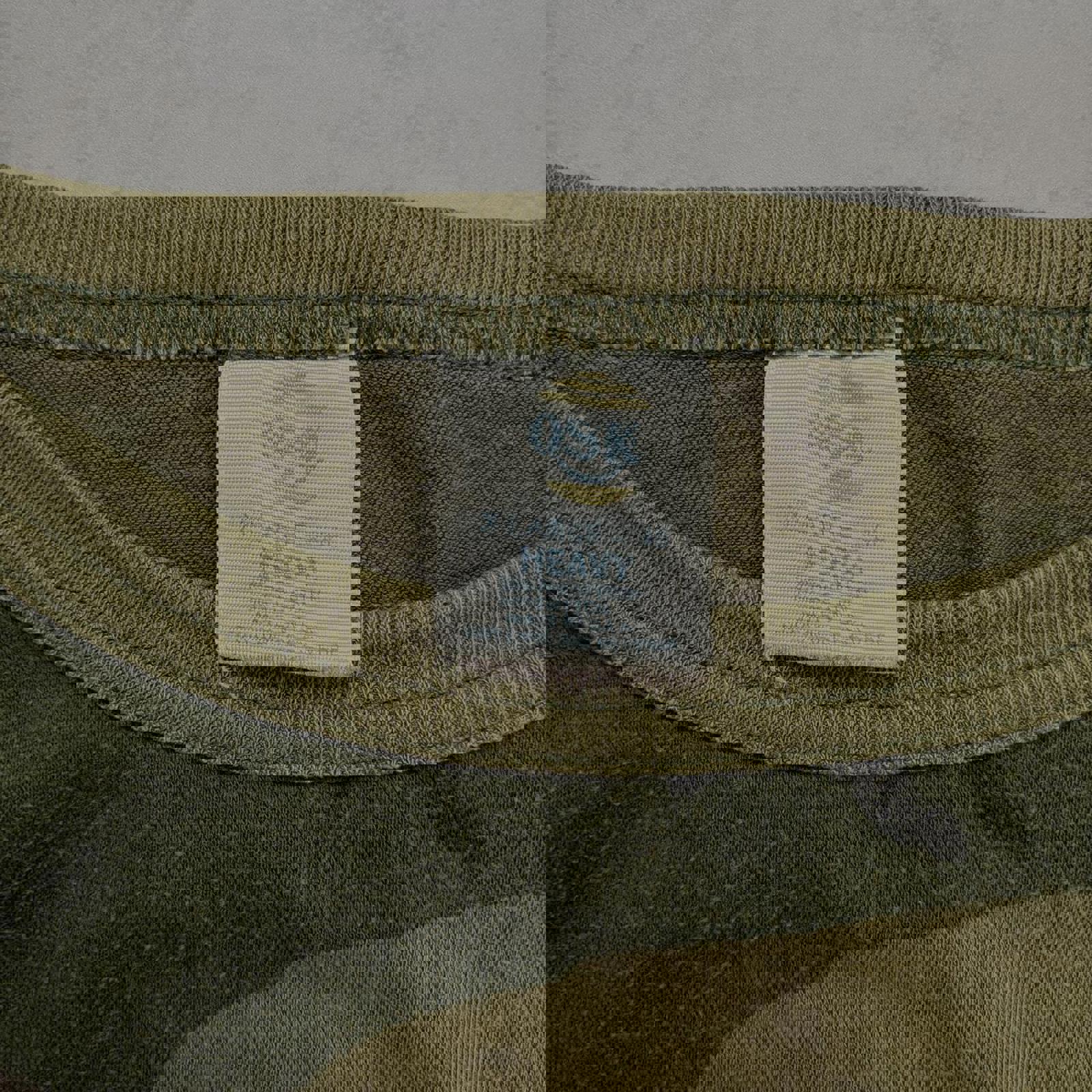 Vintage 1990’s Camo Long Sleeve T-Shirt