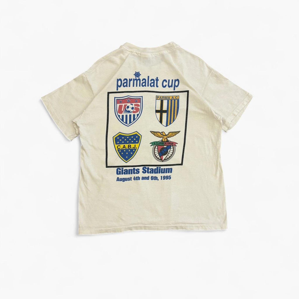 Vintage 1995 Parmalat Cup T-Shirt