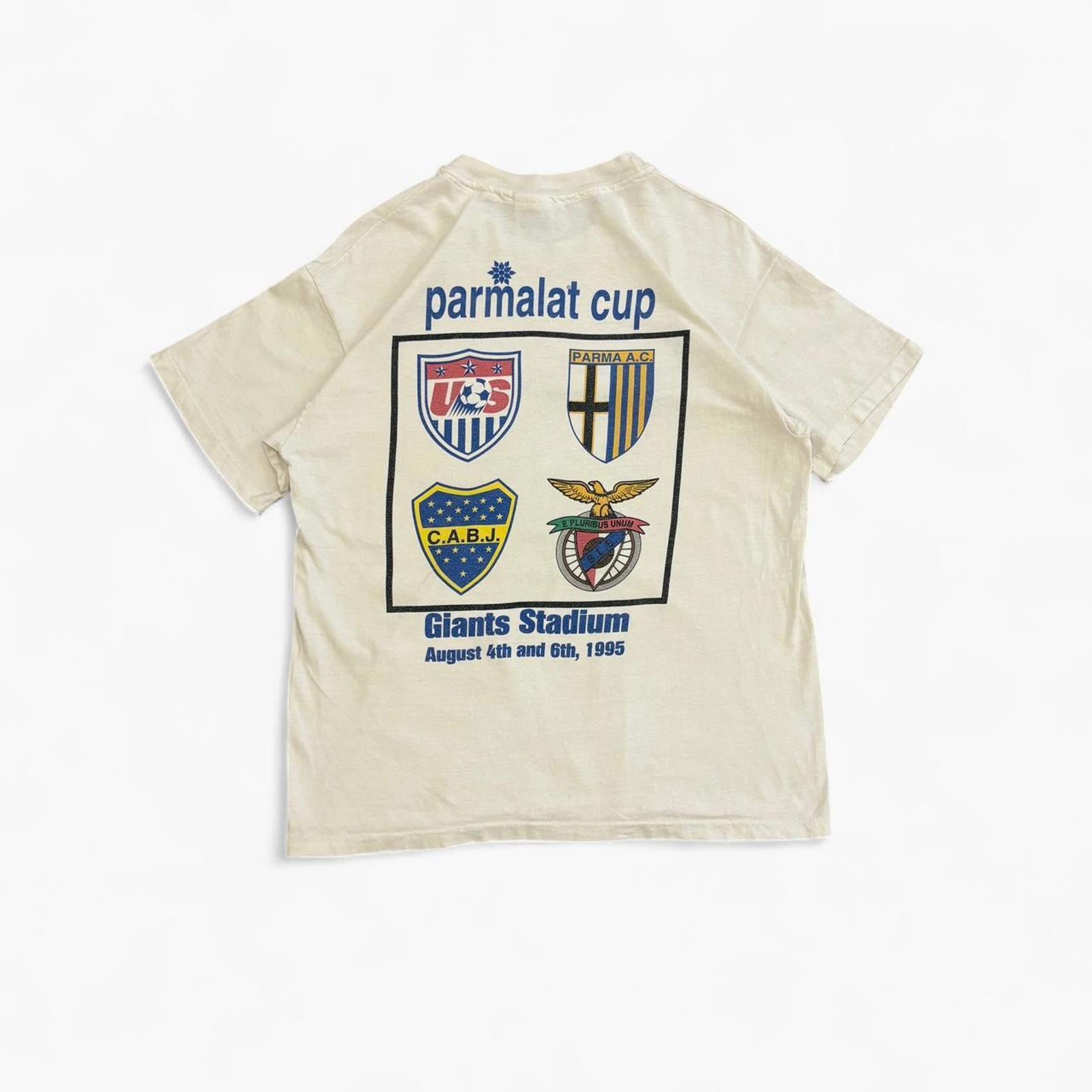 Vintage 1995 Parmalat Cup T-Shirt