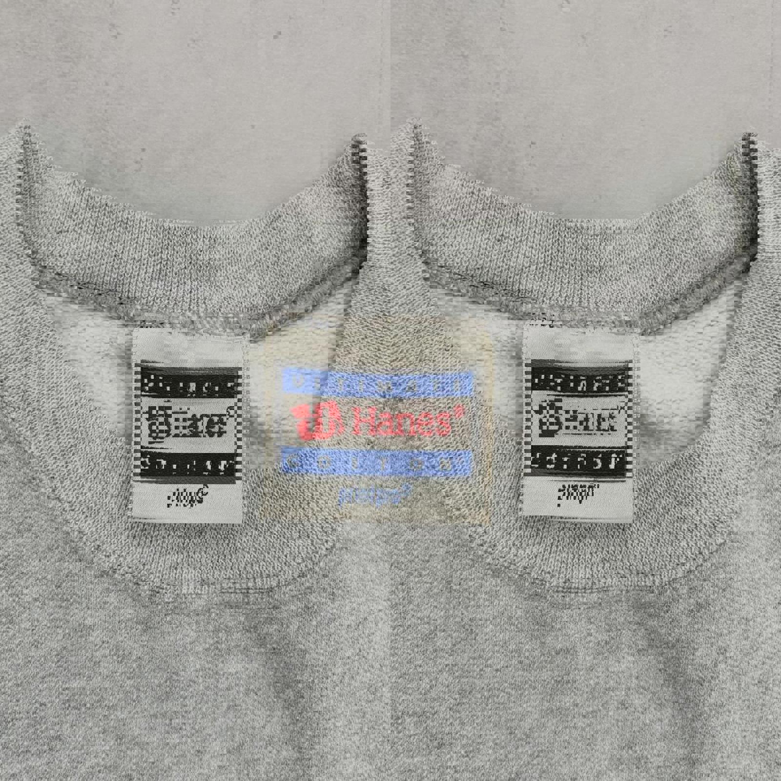 90s Hanes Northridge Sweatshirt / XL