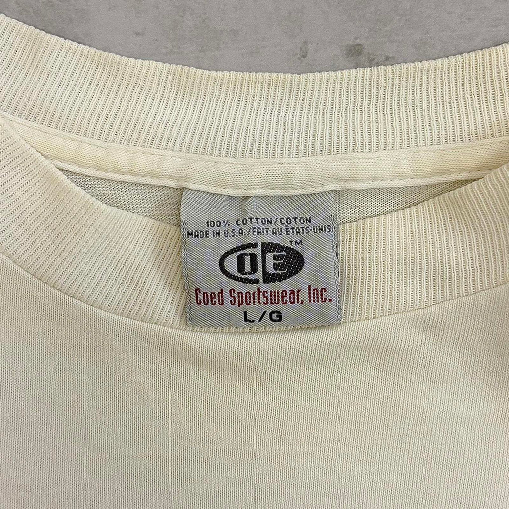 Vintage 1990’s Hafta Camp Graphic T-Shirt