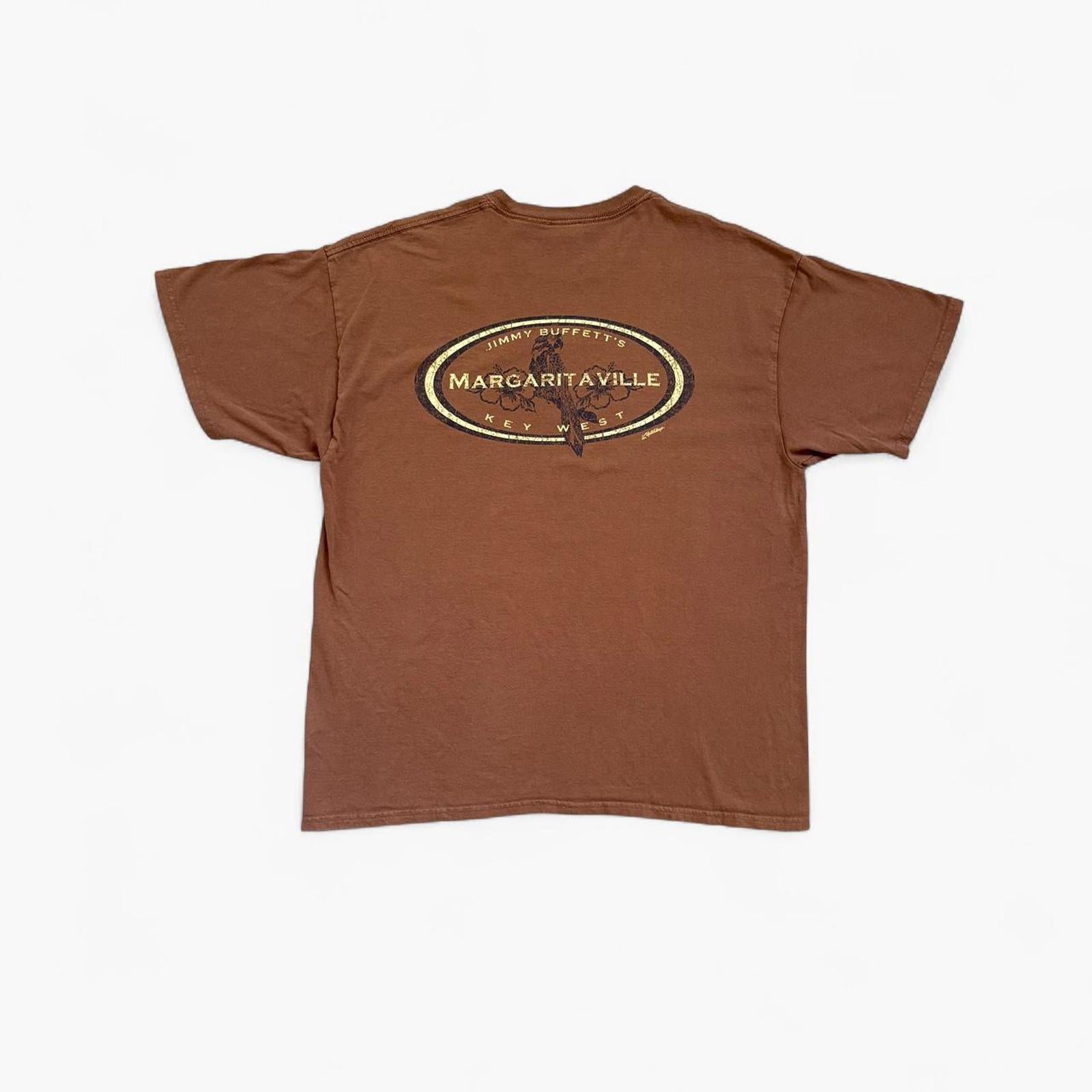 Vintage 1990’s Margaritaville Graphic T-Shirt