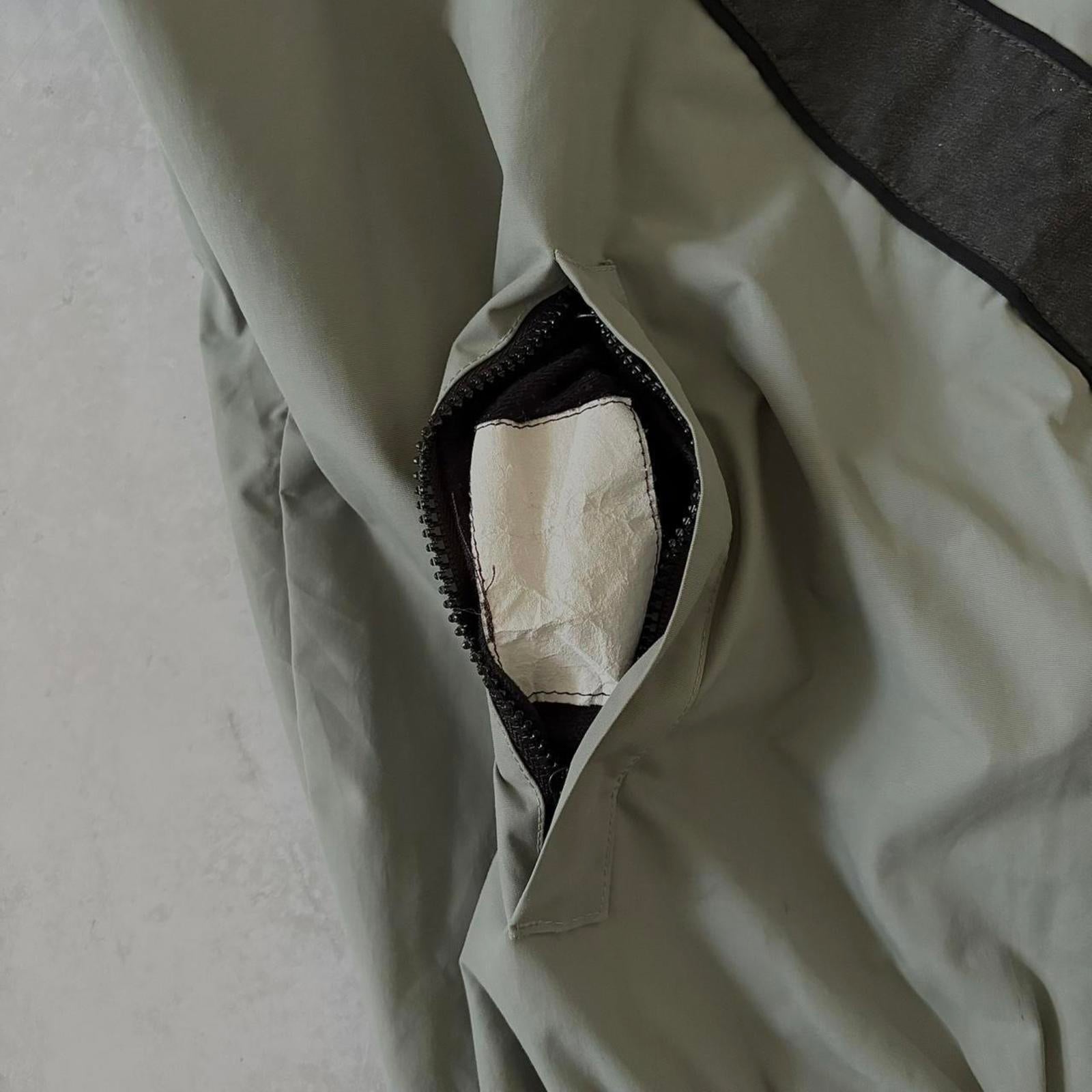 90s US Army Fitness Track Jacket / L