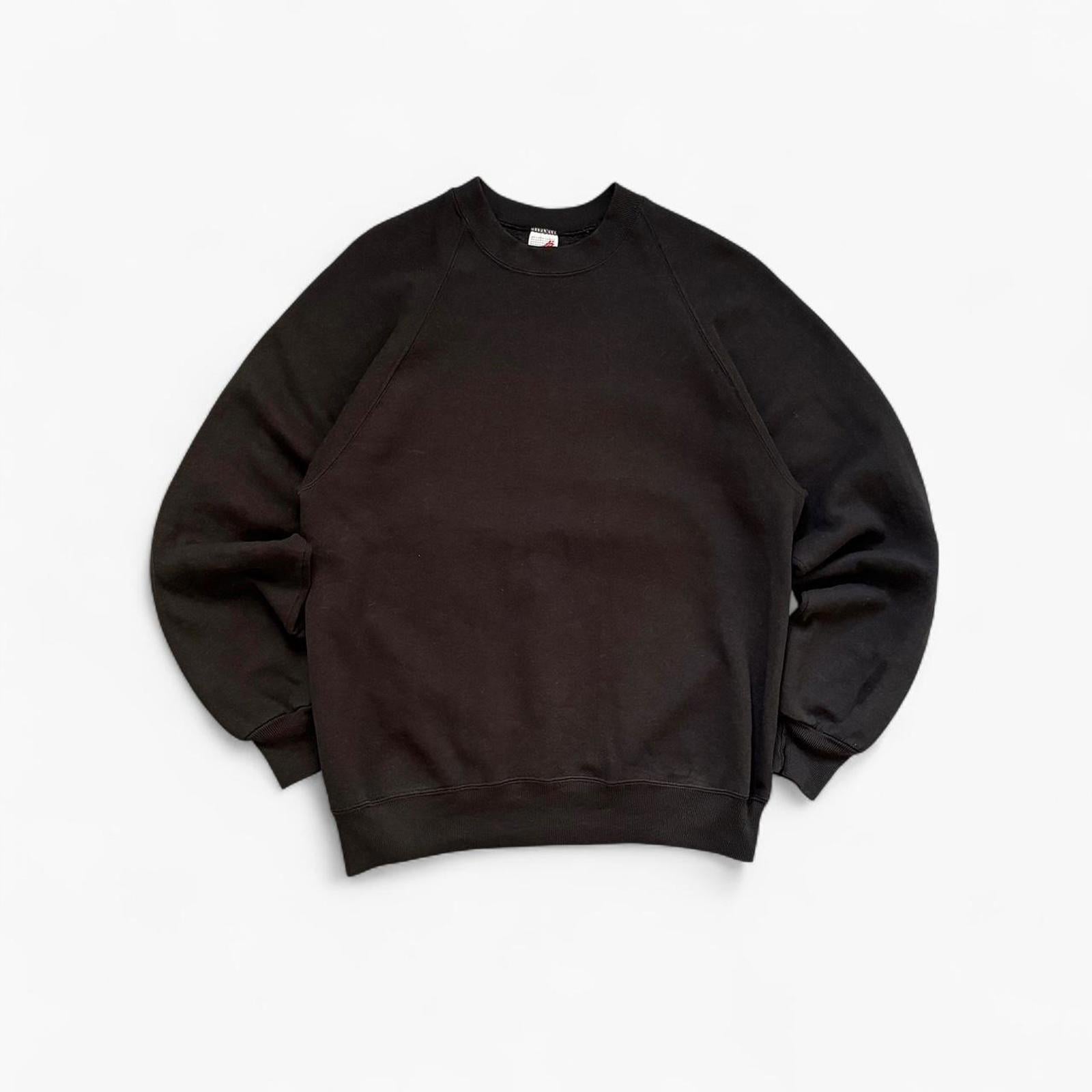 Vintage 1990’s Jerzees Blank Crewneck Sweatshirt