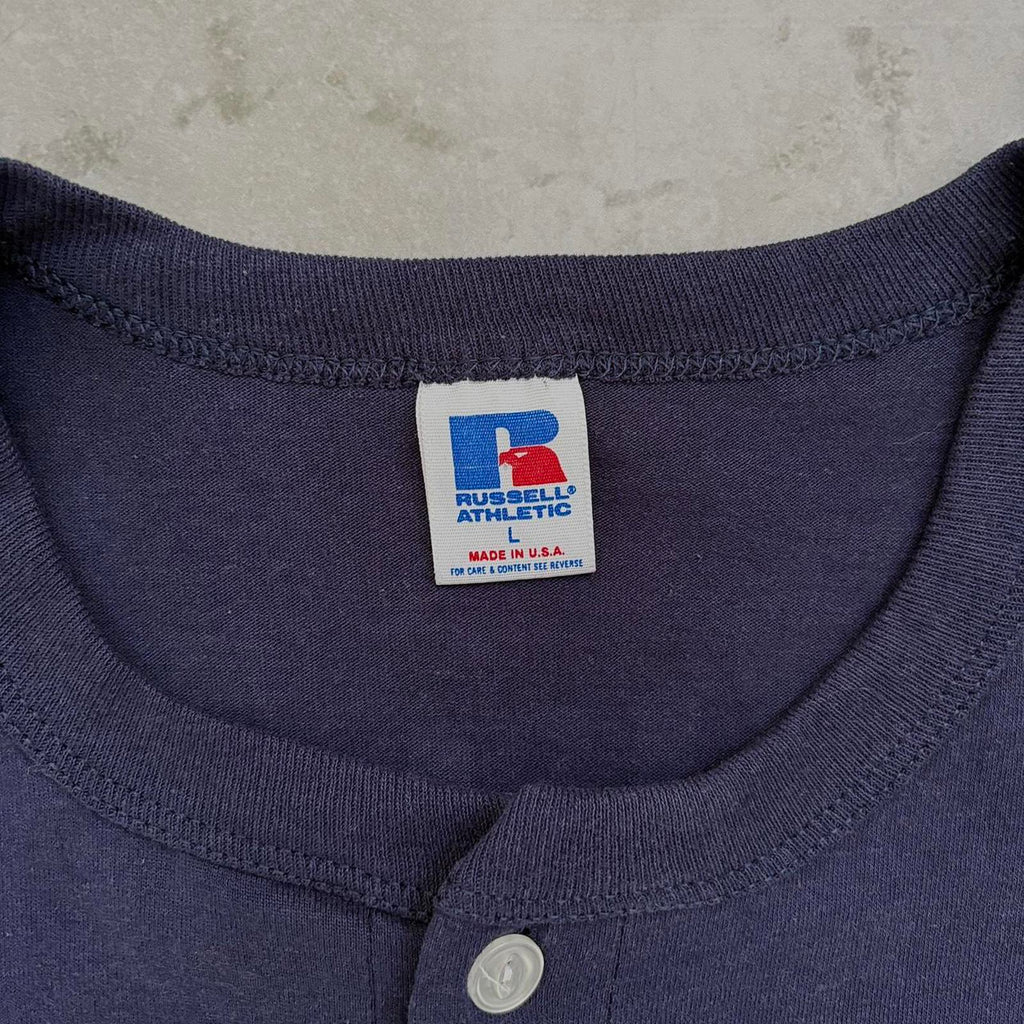 80s Russell Athletic ‘Casa’ Baseball T-shirt / L
