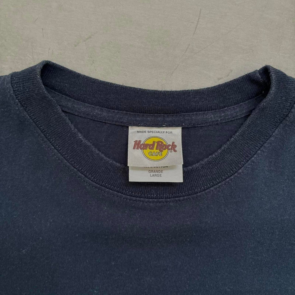 90s Hard Rock Cafe Graphic T-Shirt / M