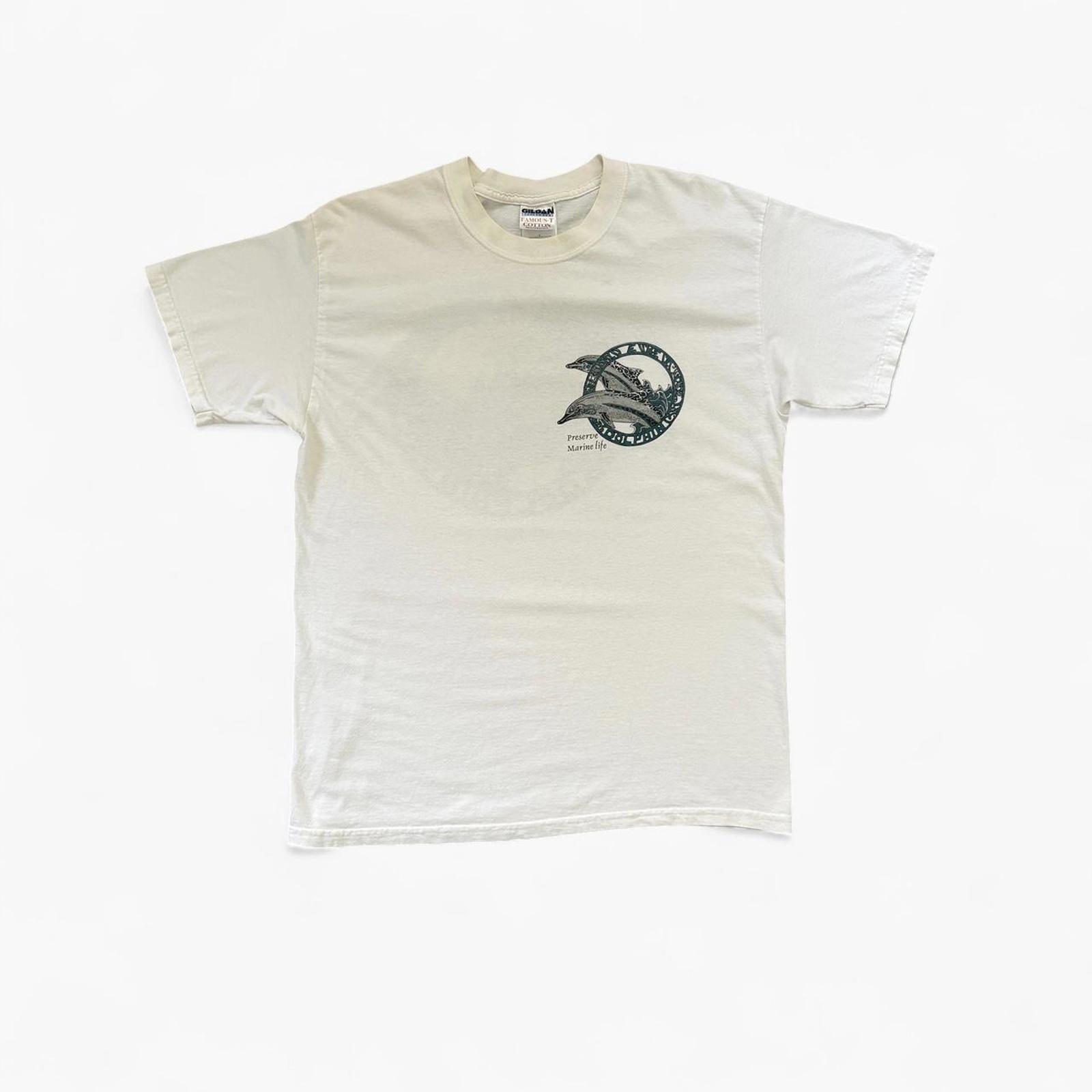 Vintage 1990’s San Diego Marine Life T-Shirt