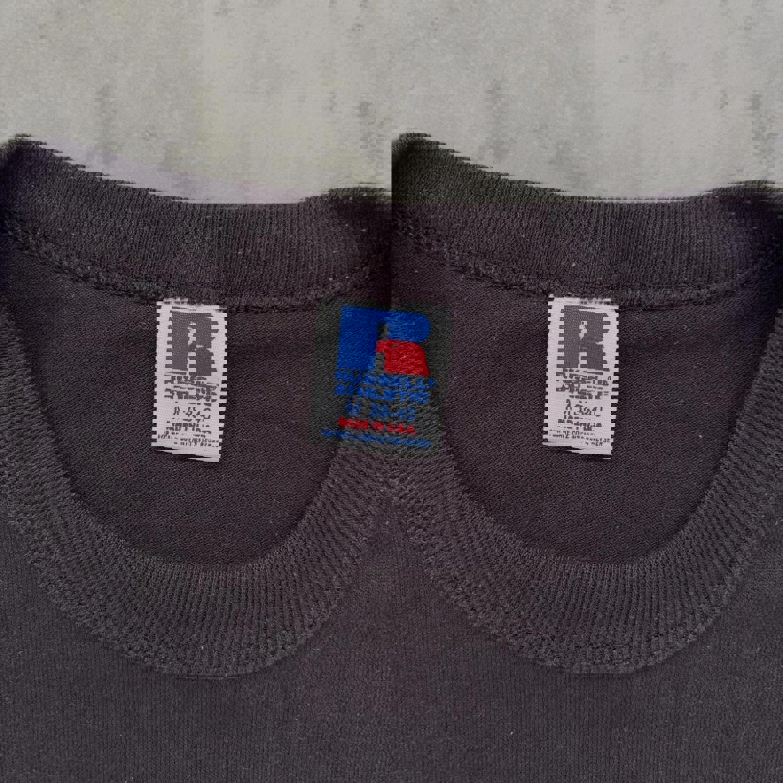 80s Russell Athletic Western WBA Panthers T-Shirt / M