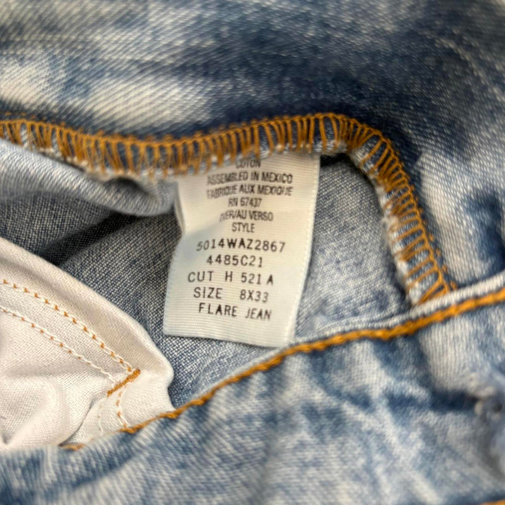 Vintage Polo Ralph Lauren Bootcut Jeans