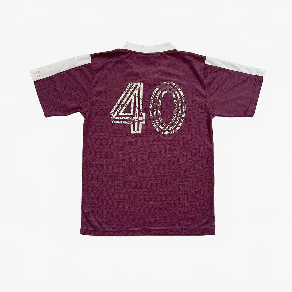 90s Puma Template Football Jersey / M