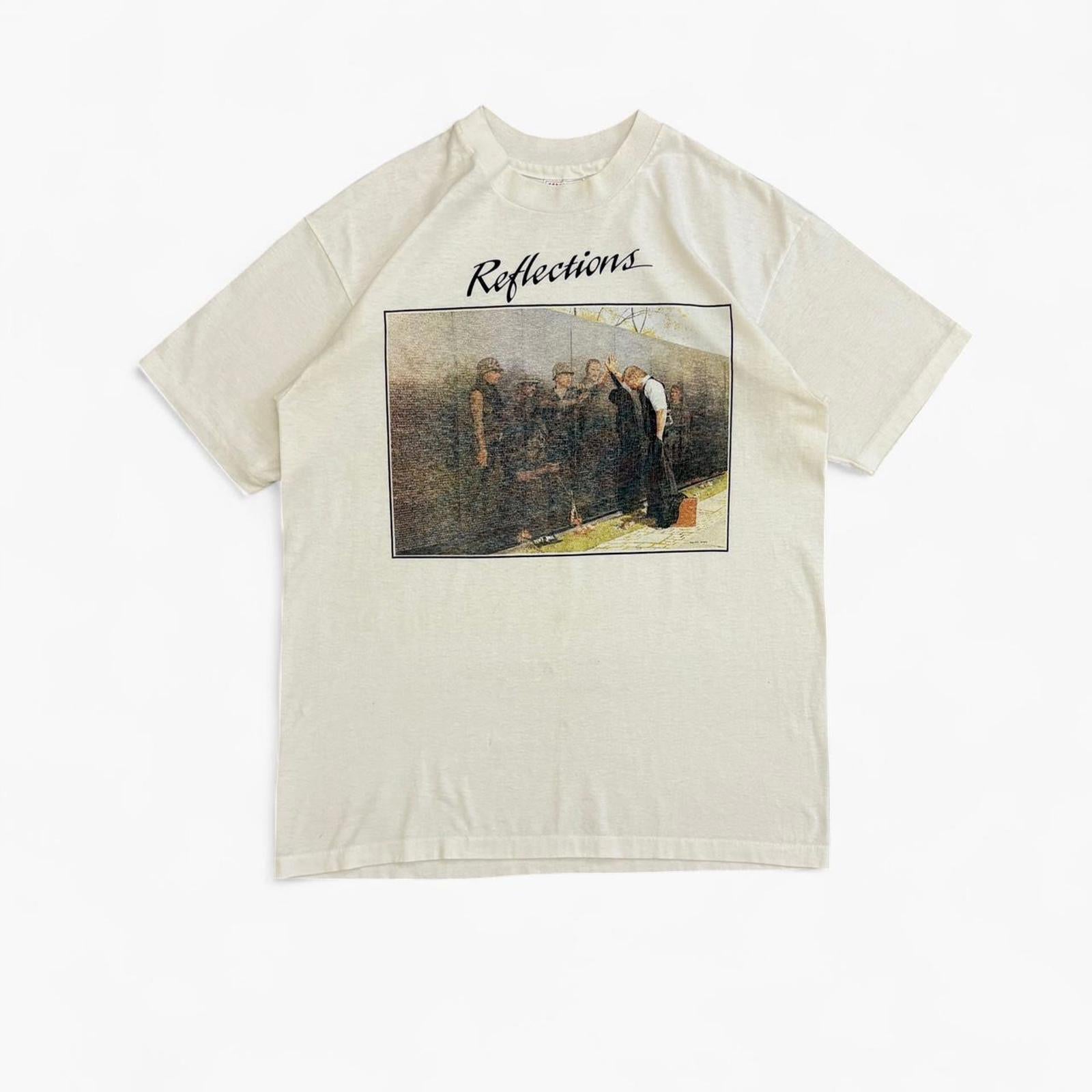 Vintage 1980’s Reflections Single Stitch T-Shirt