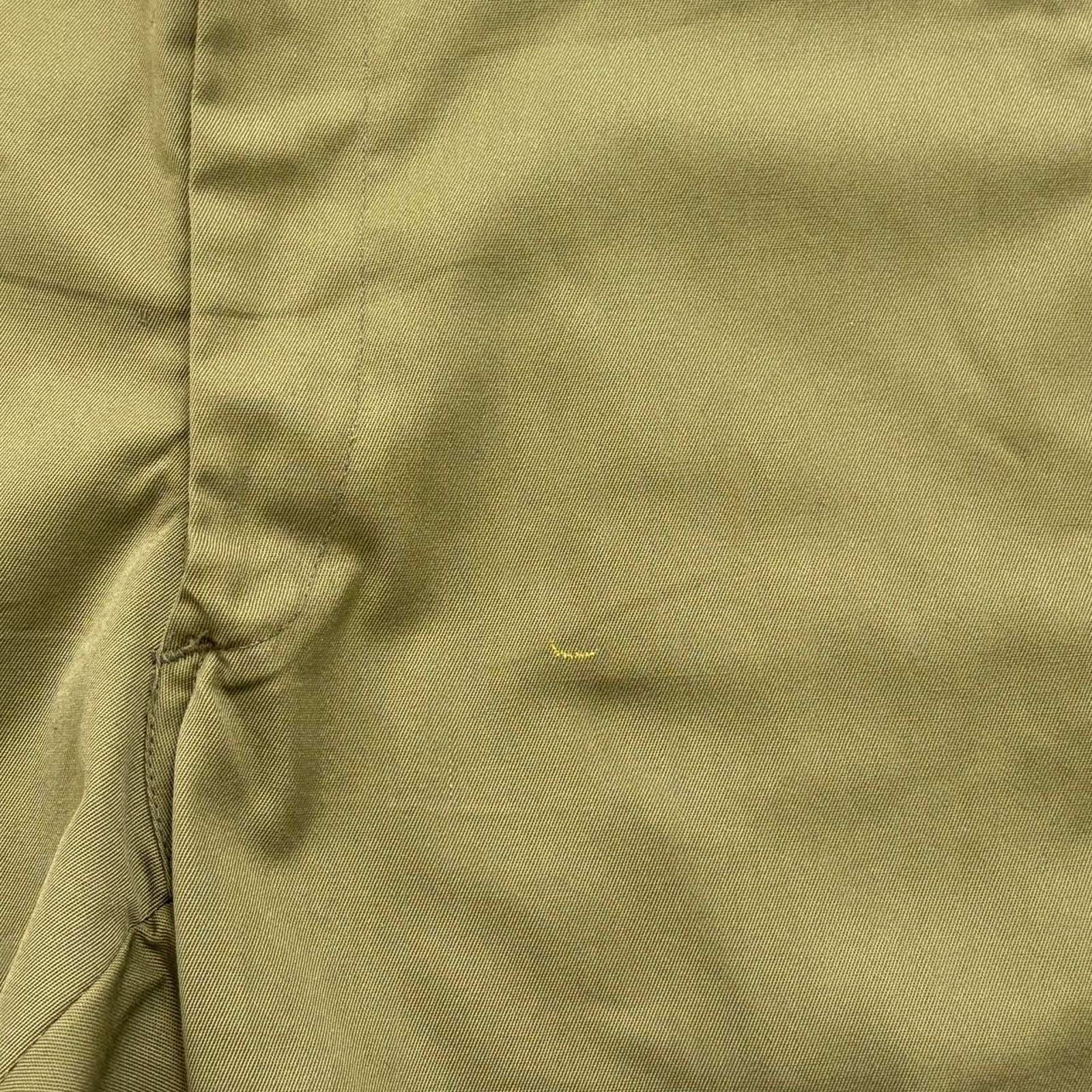 Vintage 1960’s Boy Scouts of America Pleated Khaki Shorts