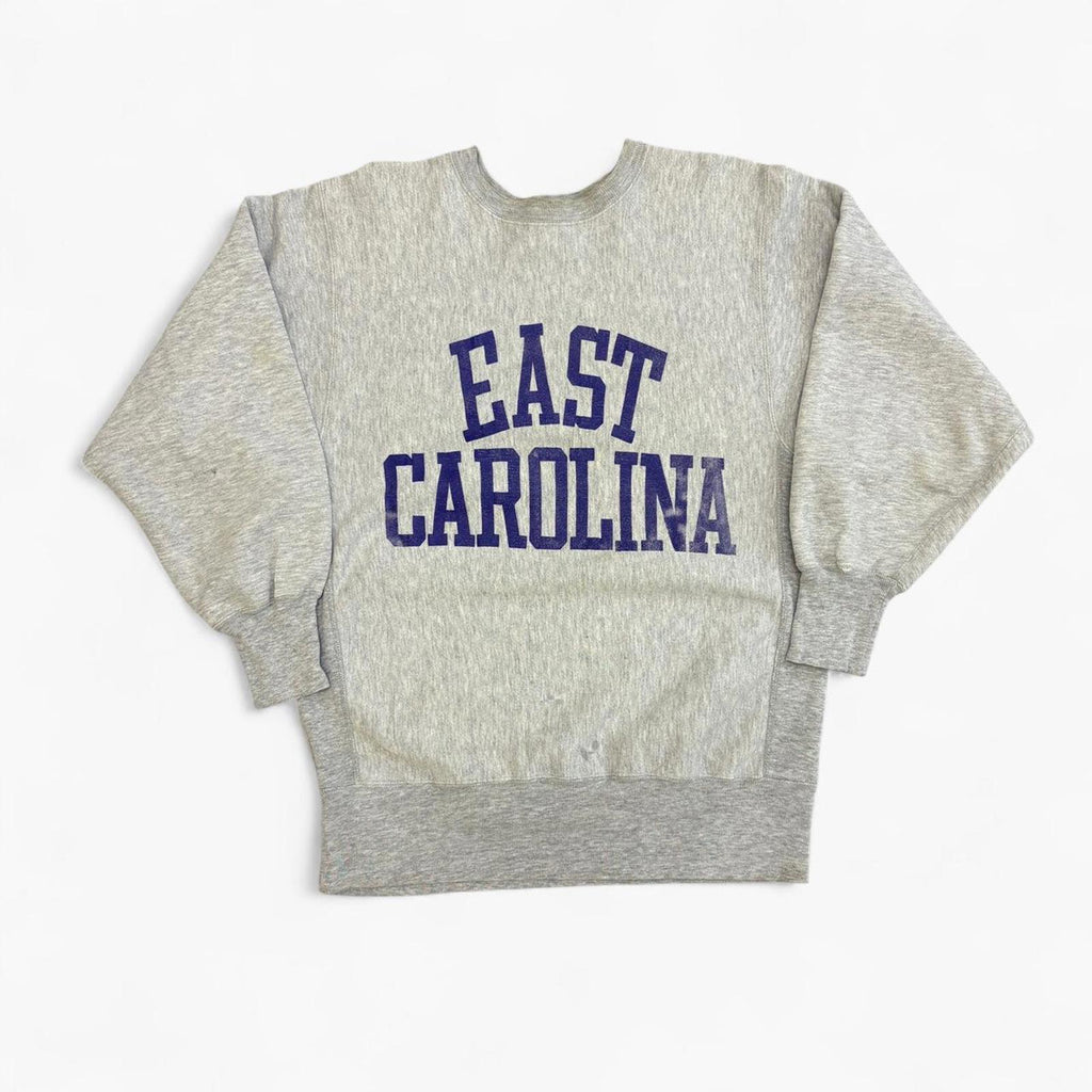 Vintage 1990’s East Carolina Reverse Weave Sweatshirt