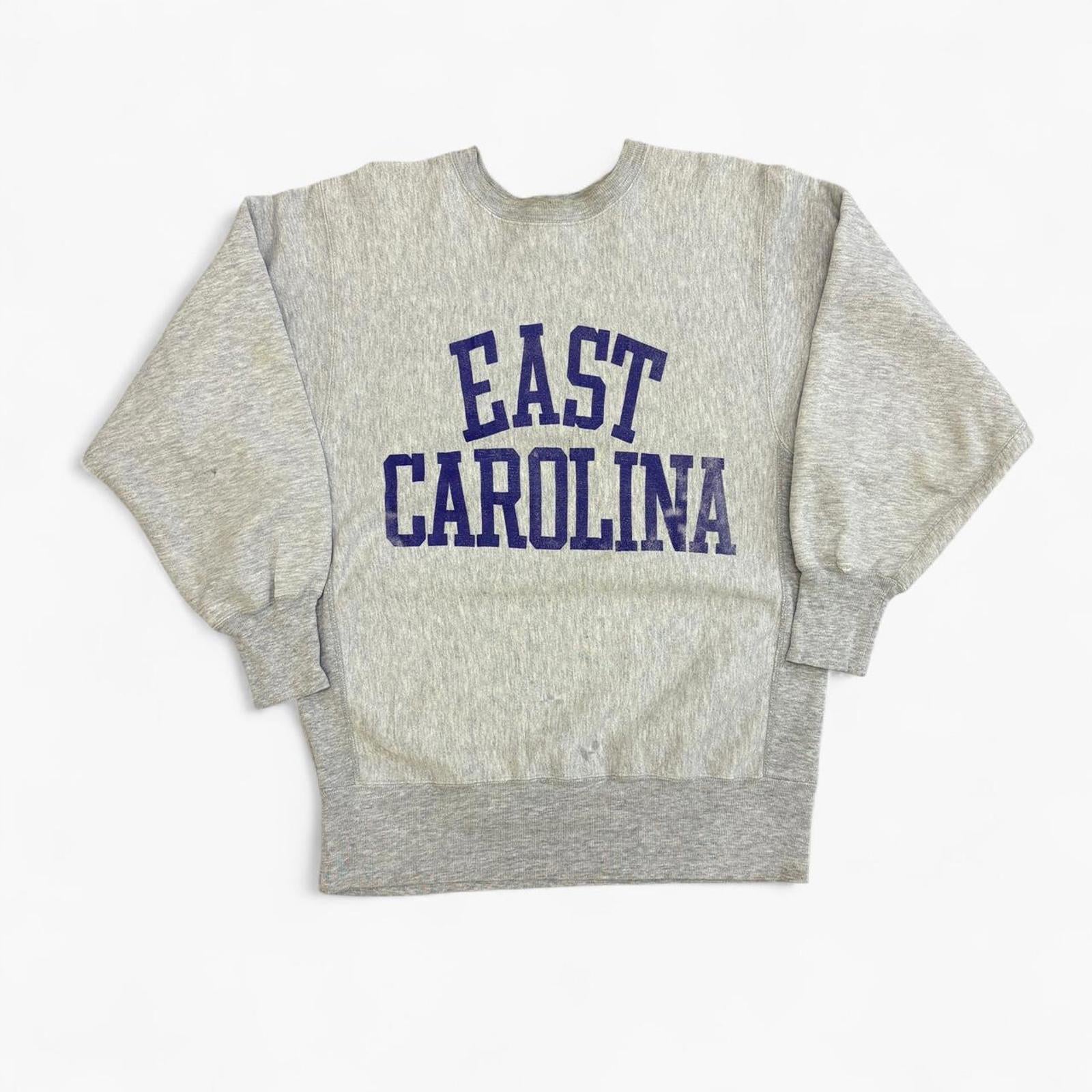 Vintage 1990’s East Carolina Reverse Weave Sweatshirt