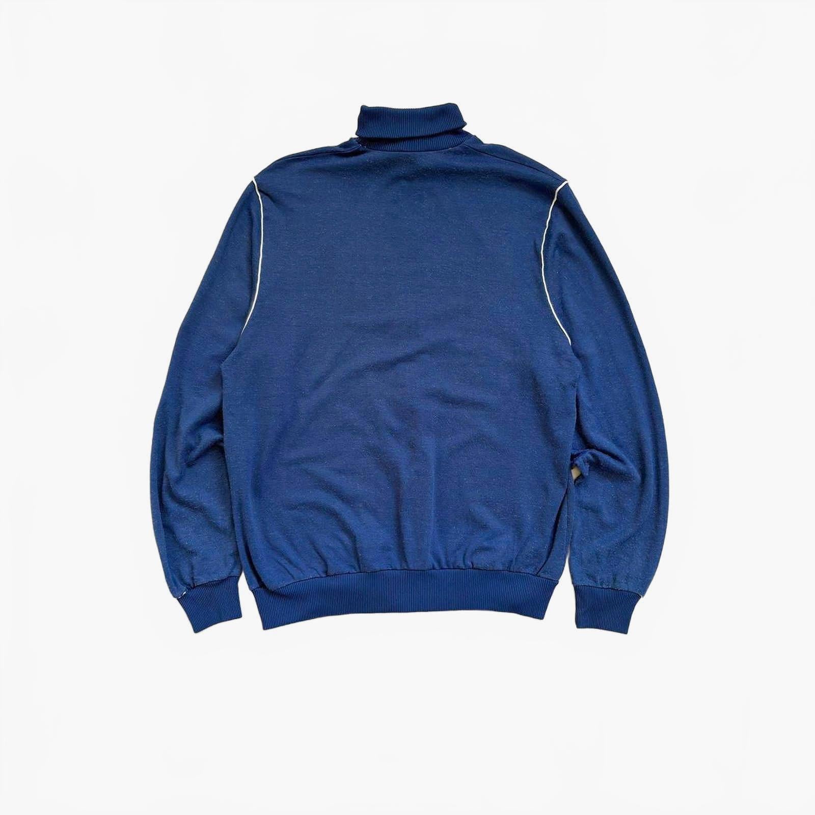 80s Track Jacket / M