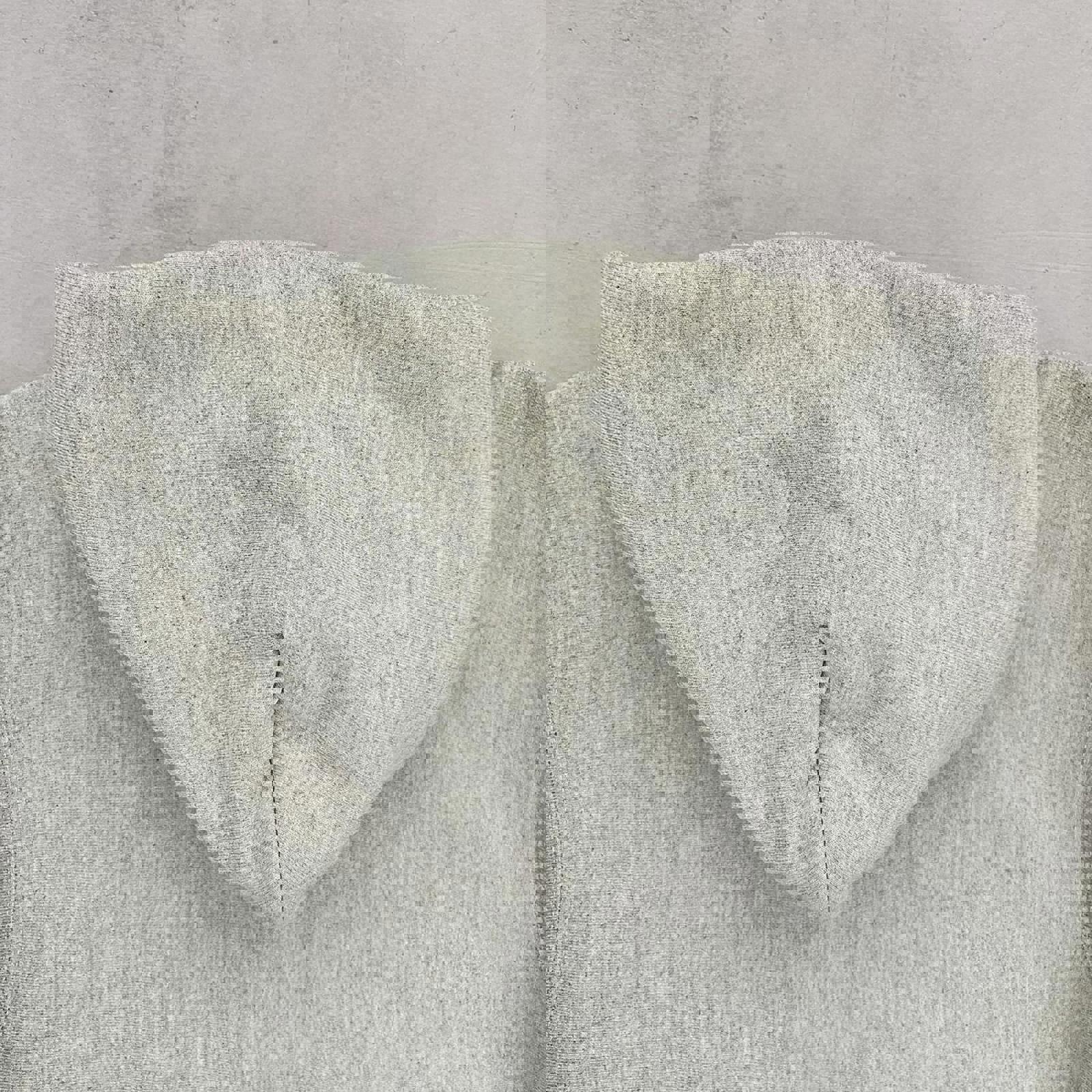 90s Reverse Weave College Hoodie / M