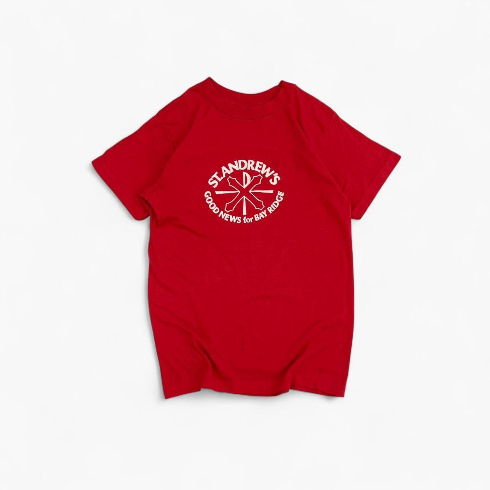 Vintage 1970’s St Andrews Bay Ridge T-Shirt