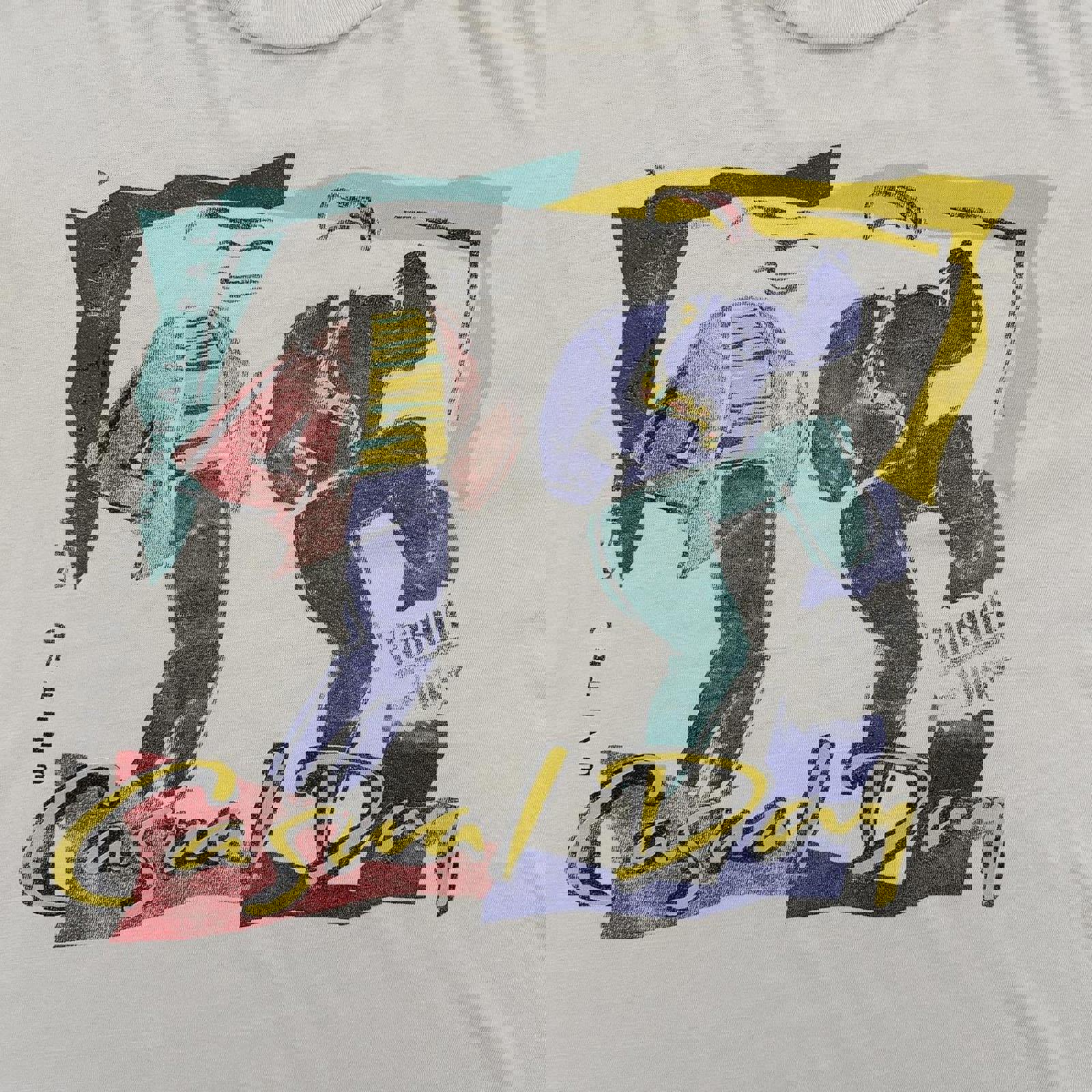90s JC Penney’s Casual Day Sponsor Single Stitch T-Shirt