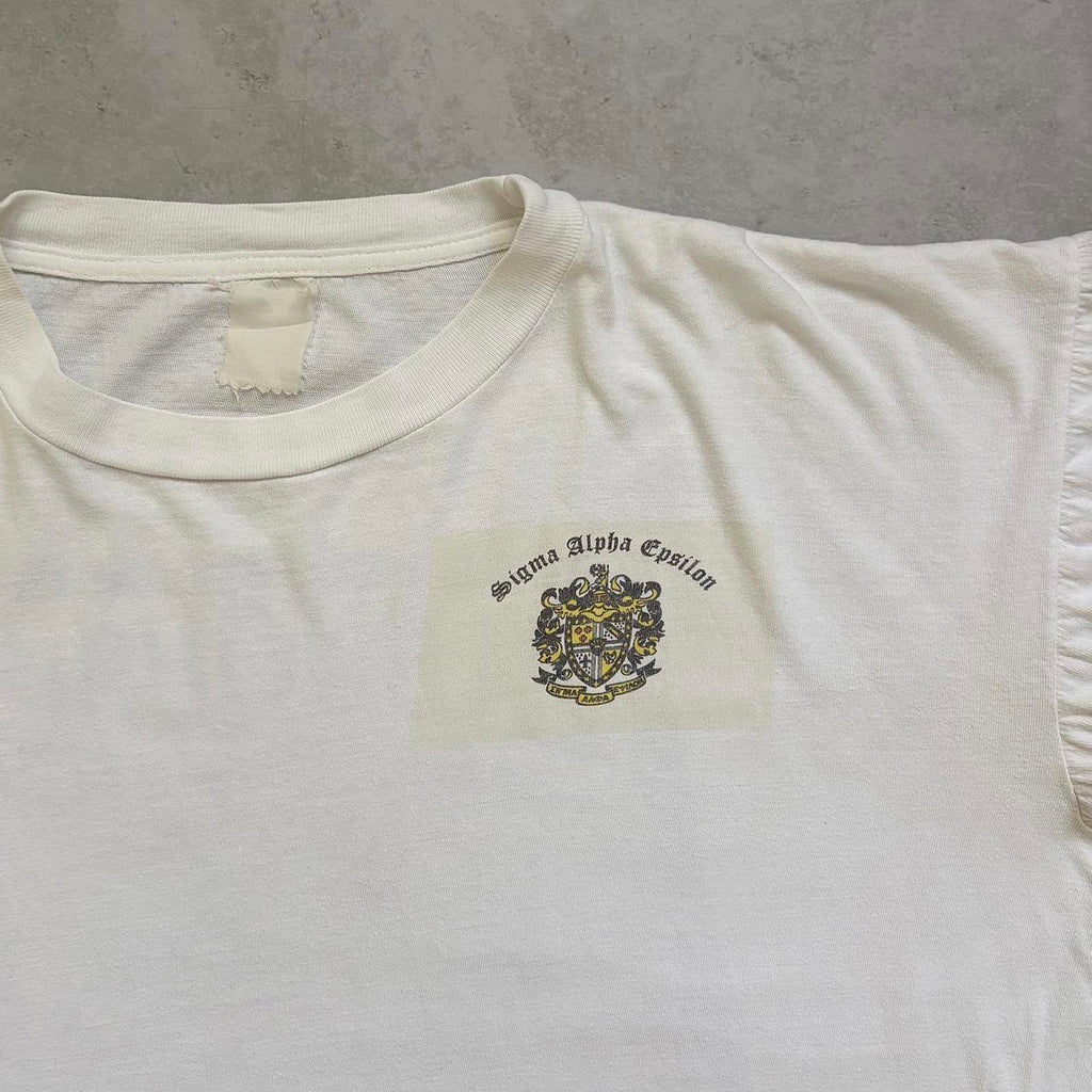 Vintage 1990’s USA Sorority Boxy T-Shirt