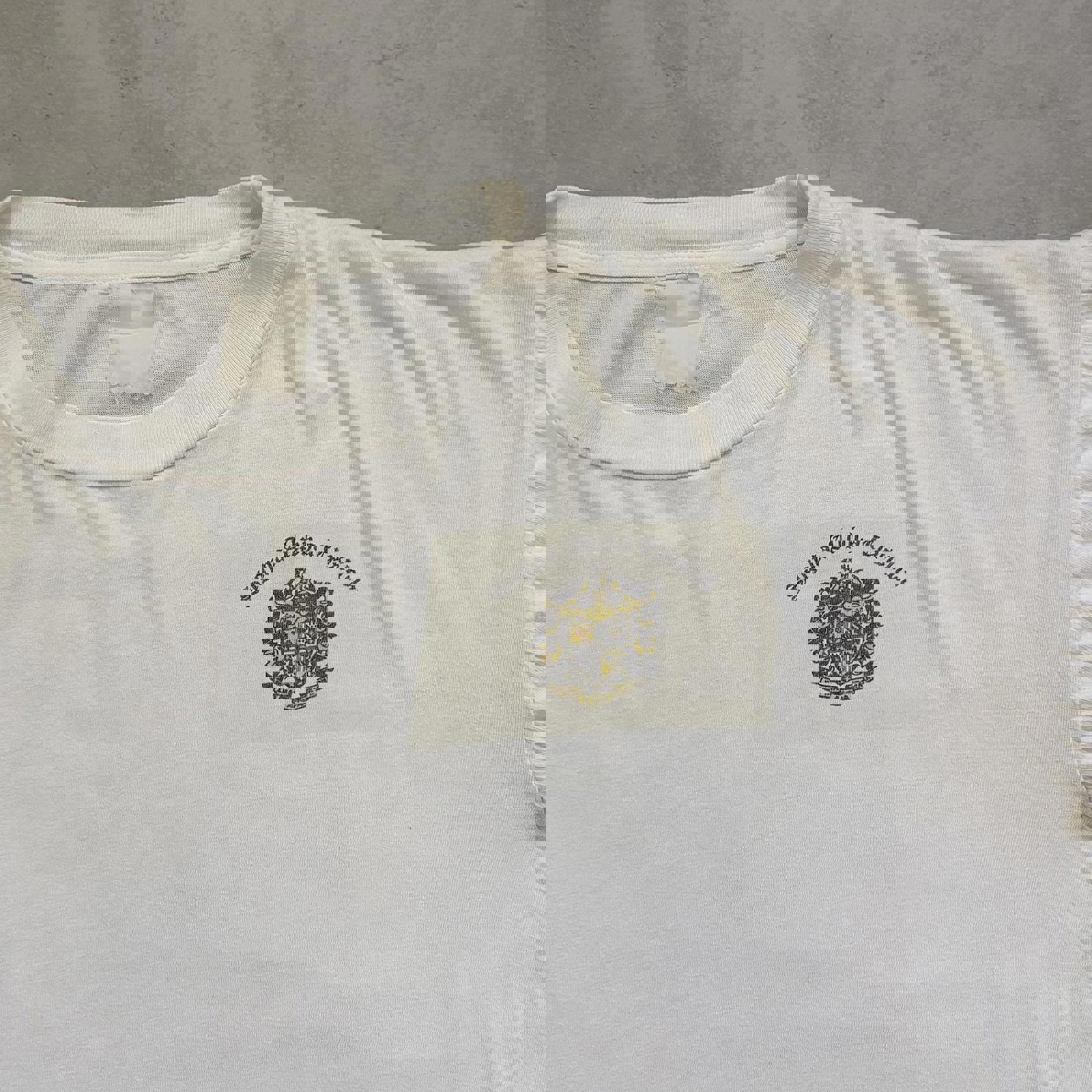 Vintage 1990’s USA Sorority Boxy T-Shirt