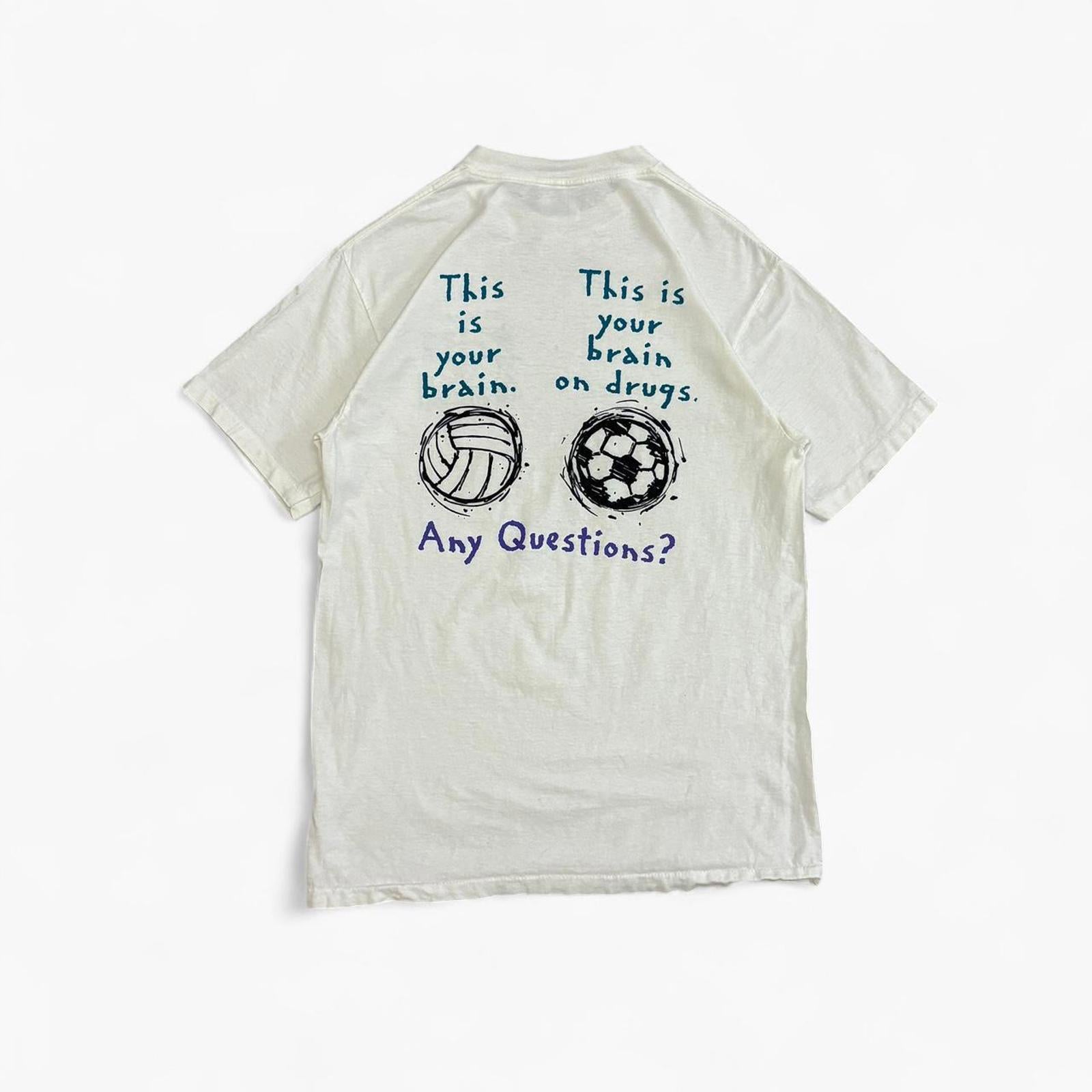 Vintage 90’s Northcoast Volleyball Single Stitch T-Shirt