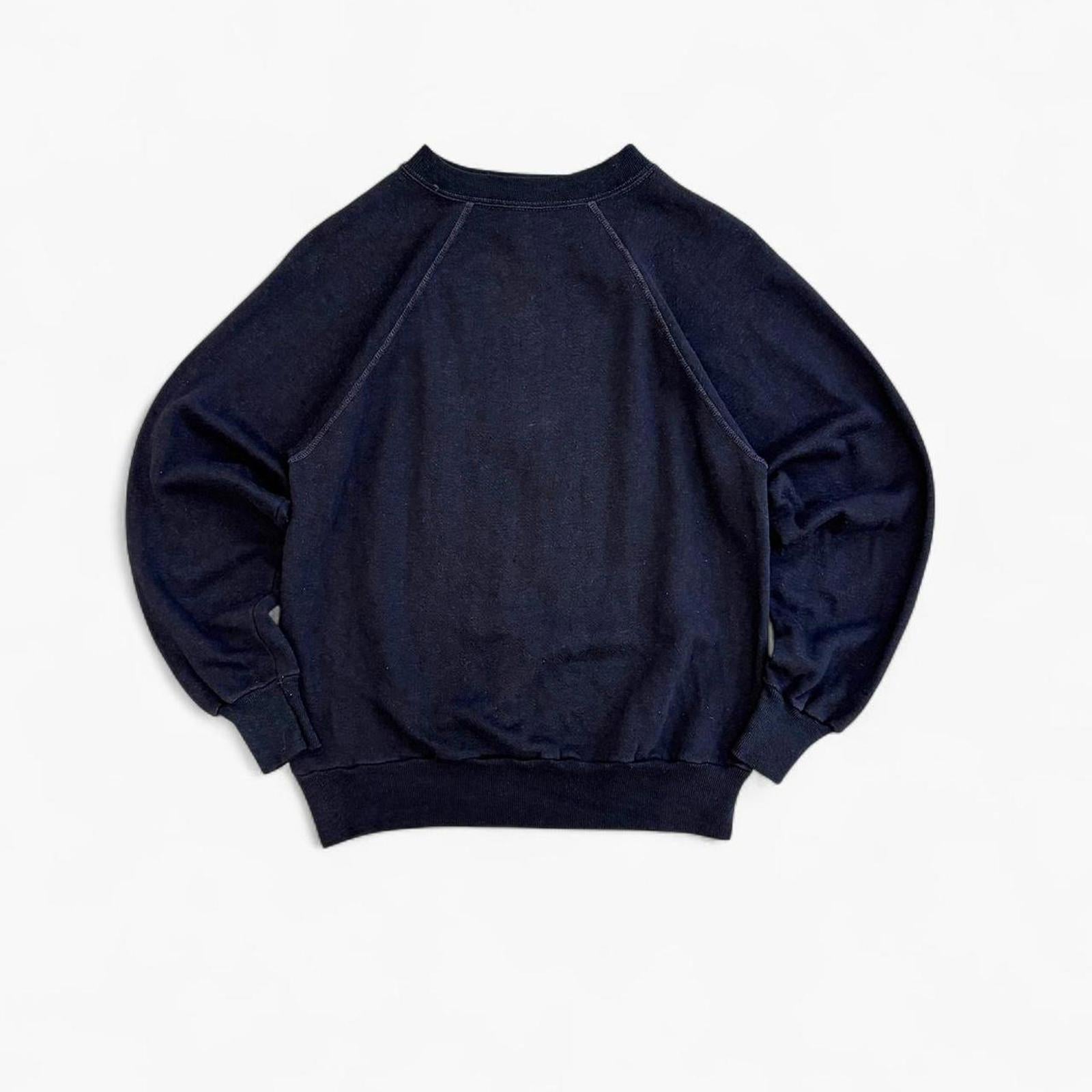 Vintage 1970’s Hanes Blank Crewneck Sweatshirt