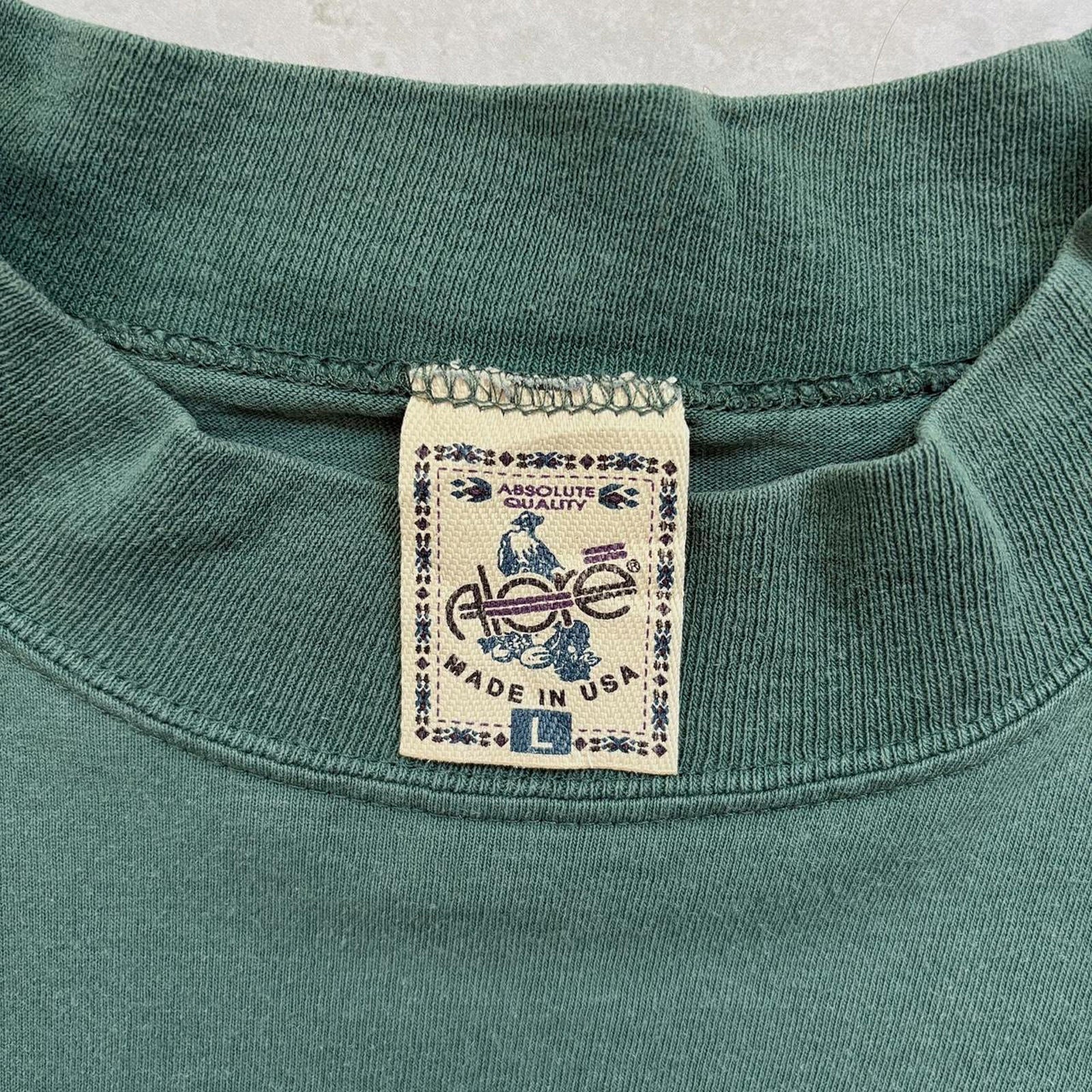 90s Cabela's Long Sleeve T-Shirt / M